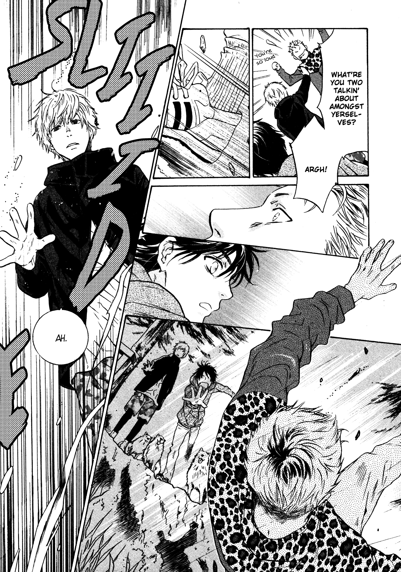 Super Lovers Chapter 35 page 42 - Chapter 35