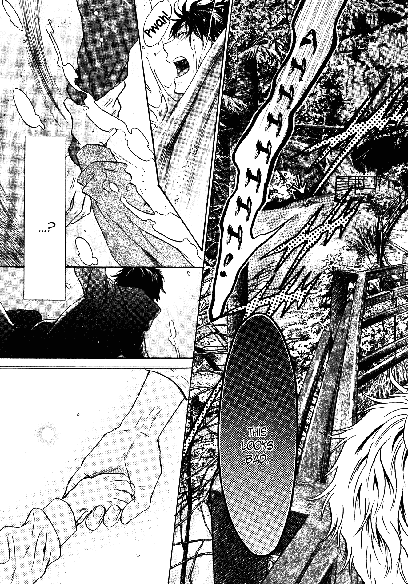 Super Lovers Chapter 35 page 43 - Chapter 35