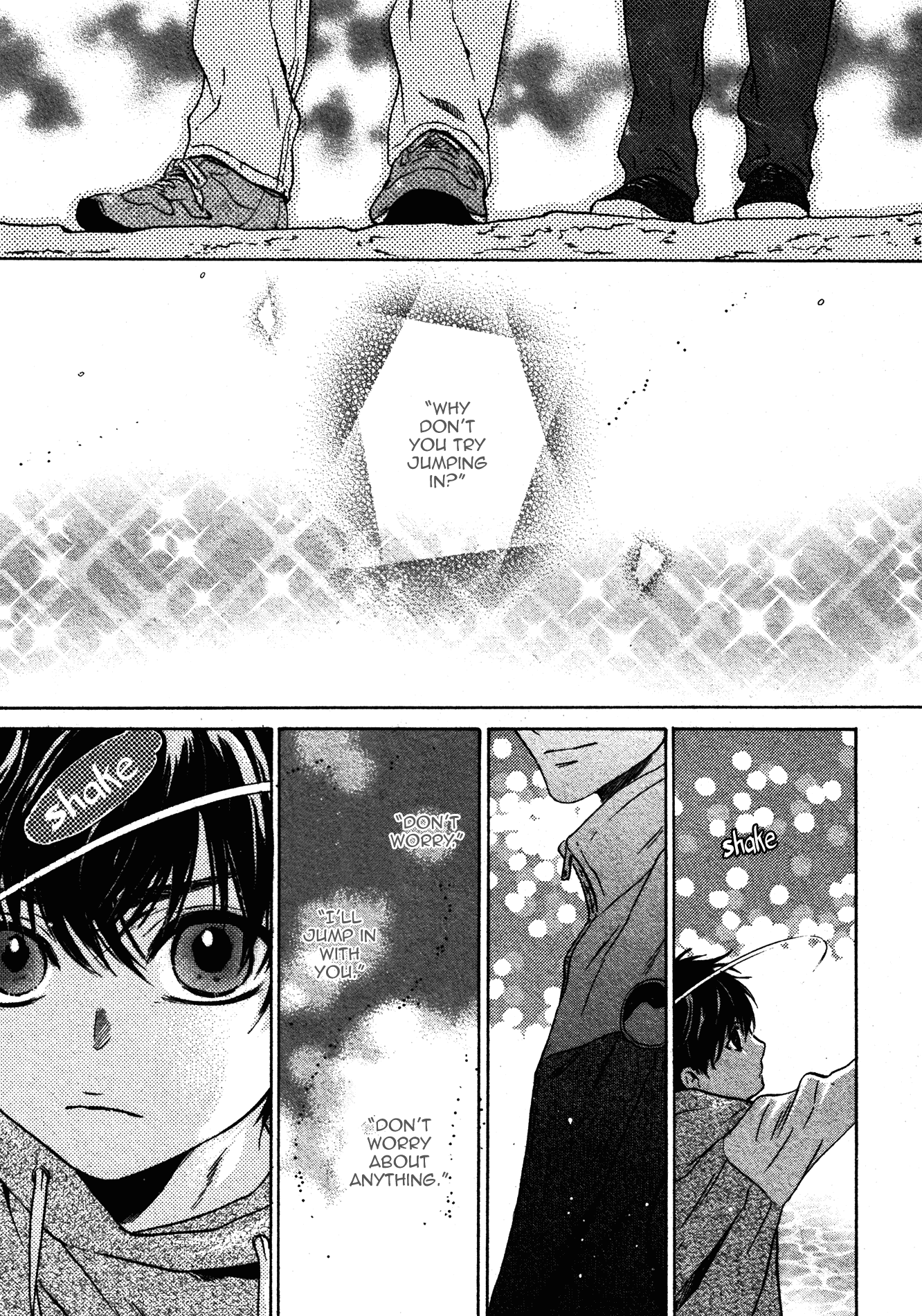 Super Lovers Chapter 35 page 44 - Chapter 35