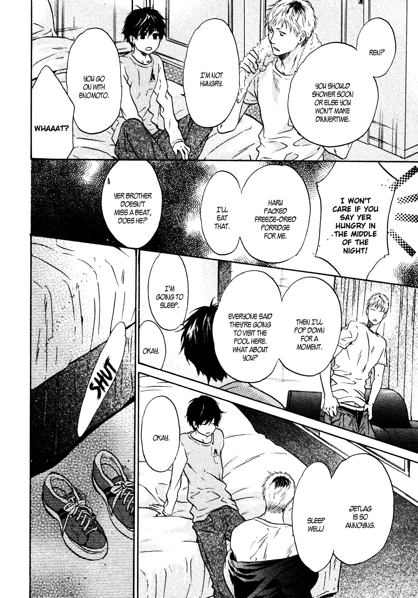 Super Lovers Chapter 35 page 46 - Chapter 35