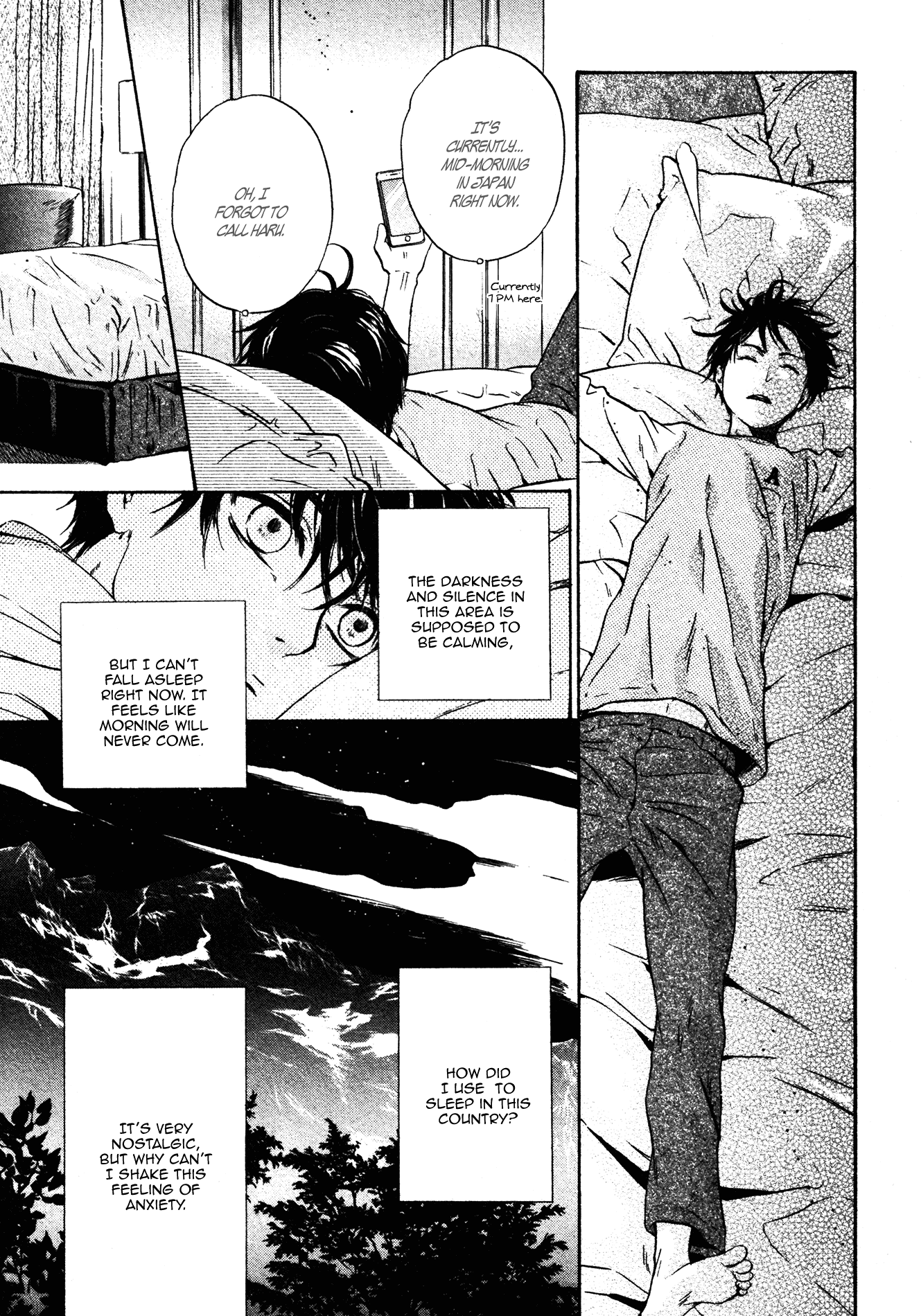 Super Lovers Chapter 35 page 47 - Chapter 35