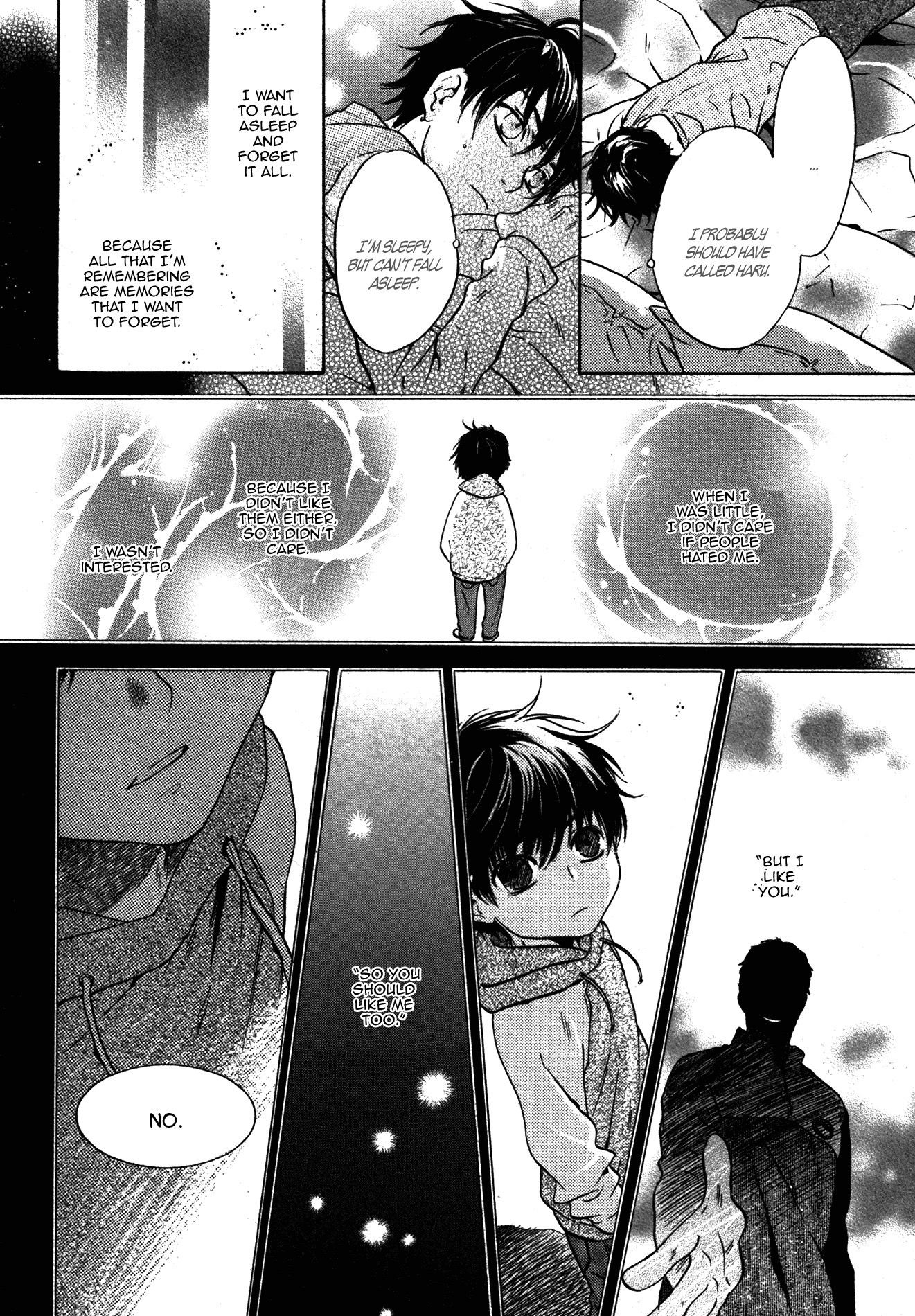 Super Lovers Chapter 35 page 48 - Chapter 35