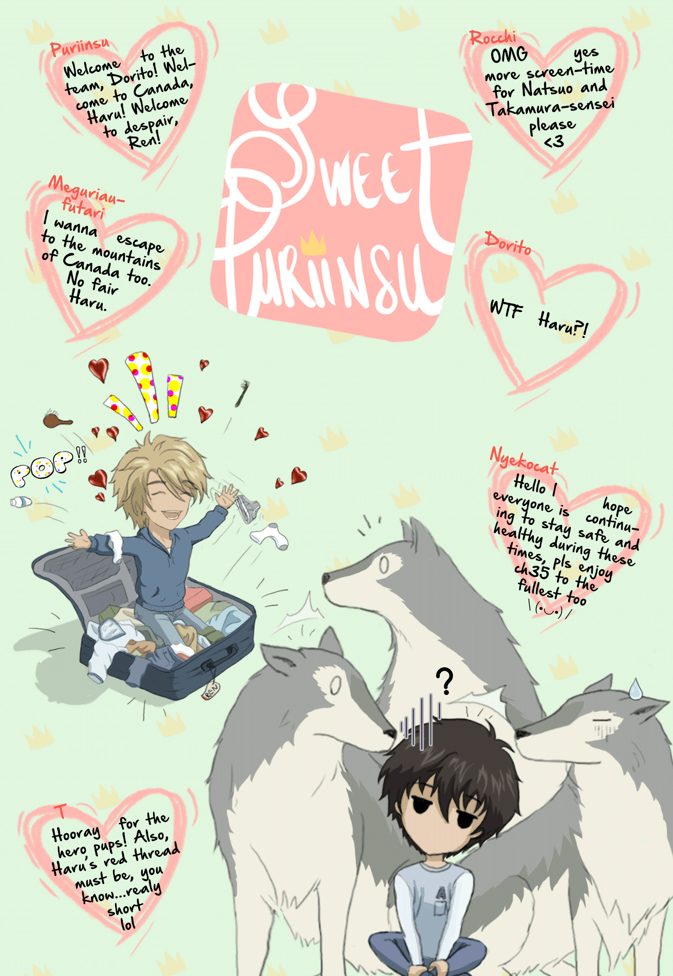 Super Lovers Chapter 35 page 53 - Chapter 35