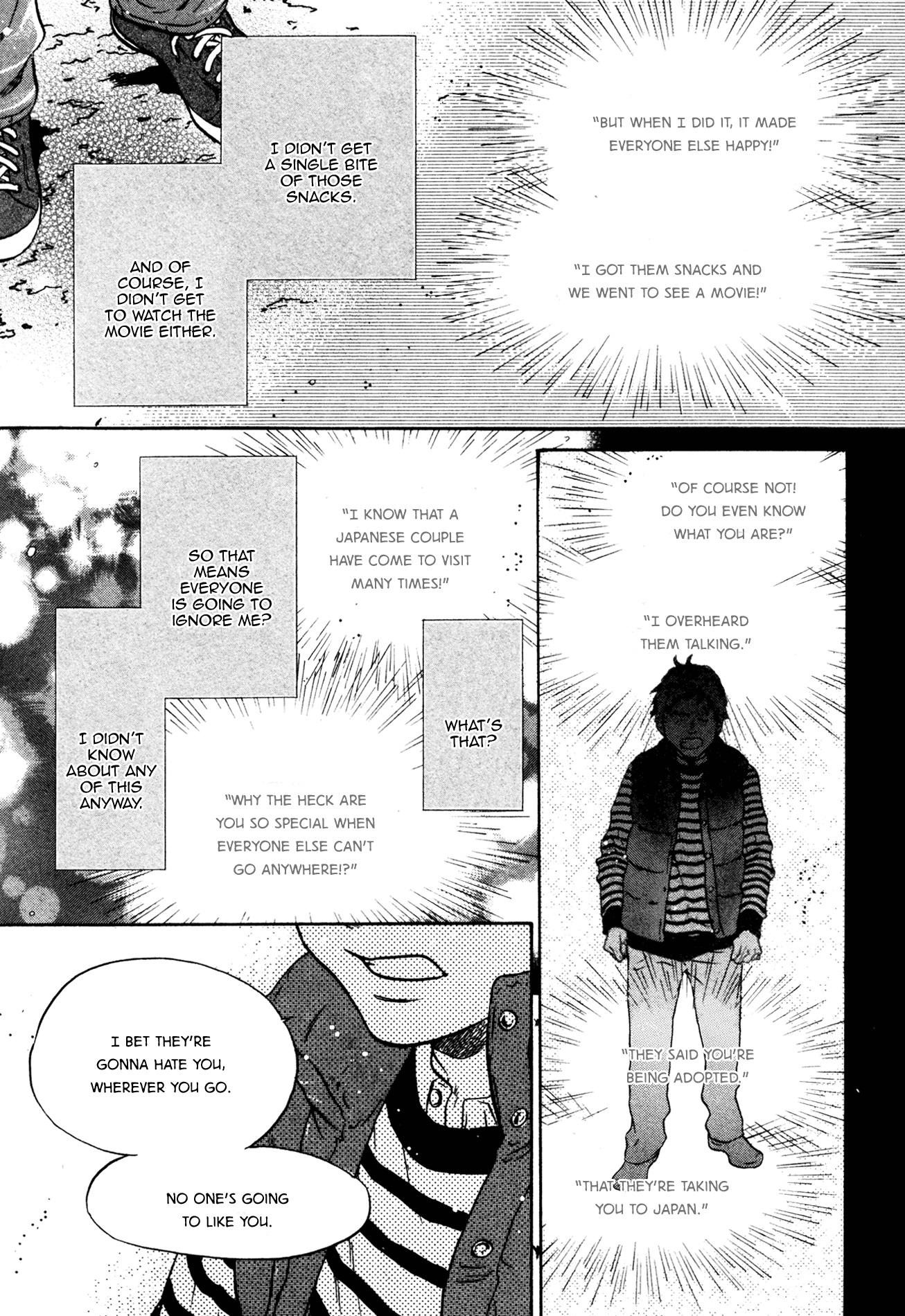 Super Lovers Chapter 36 page 10 - Chapter 36