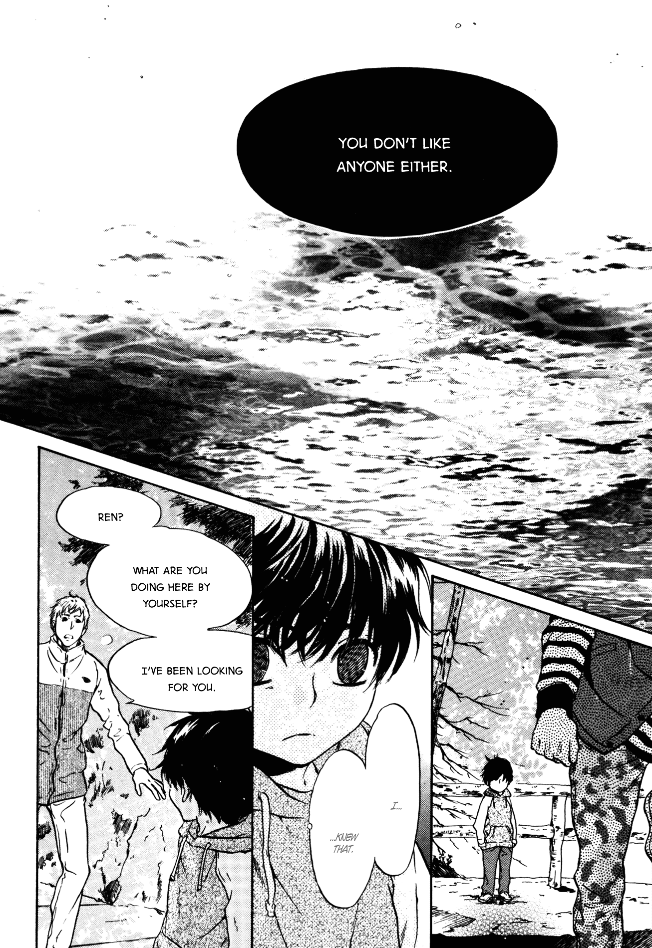 Super Lovers Chapter 36 page 11 - Chapter 36