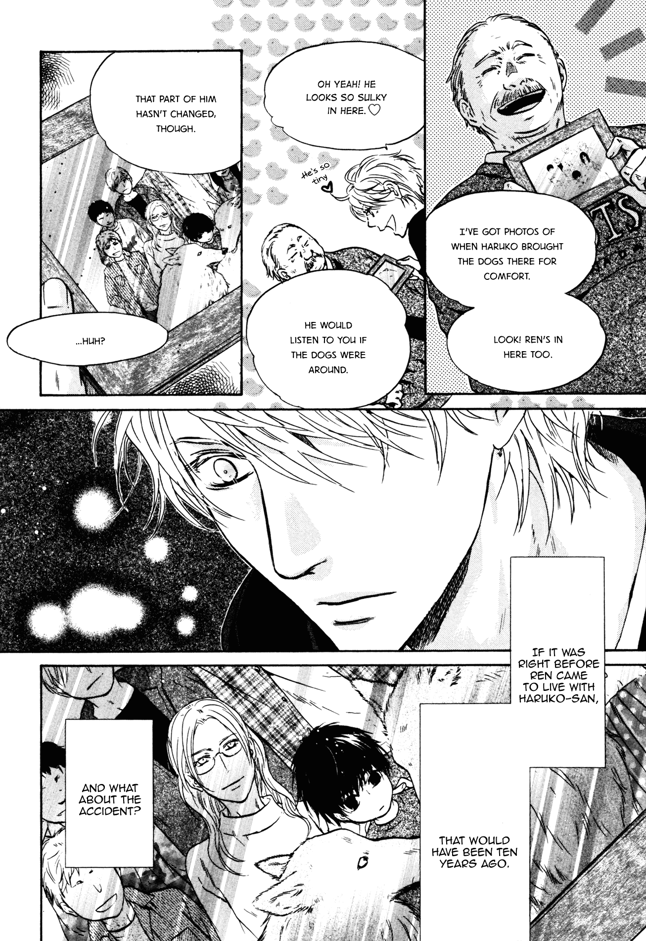 Super Lovers Chapter 36 page 19 - Chapter 36