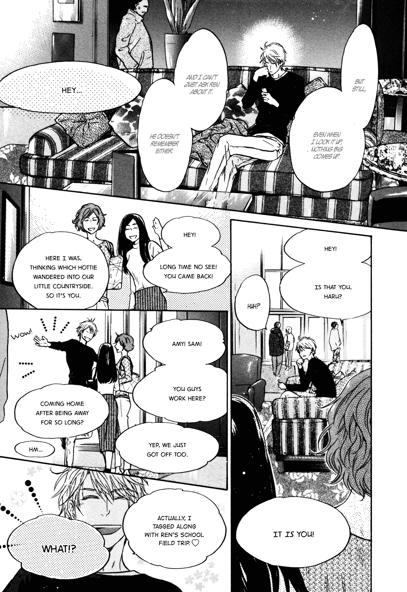 Super Lovers Chapter 36 page 20 - Chapter 36