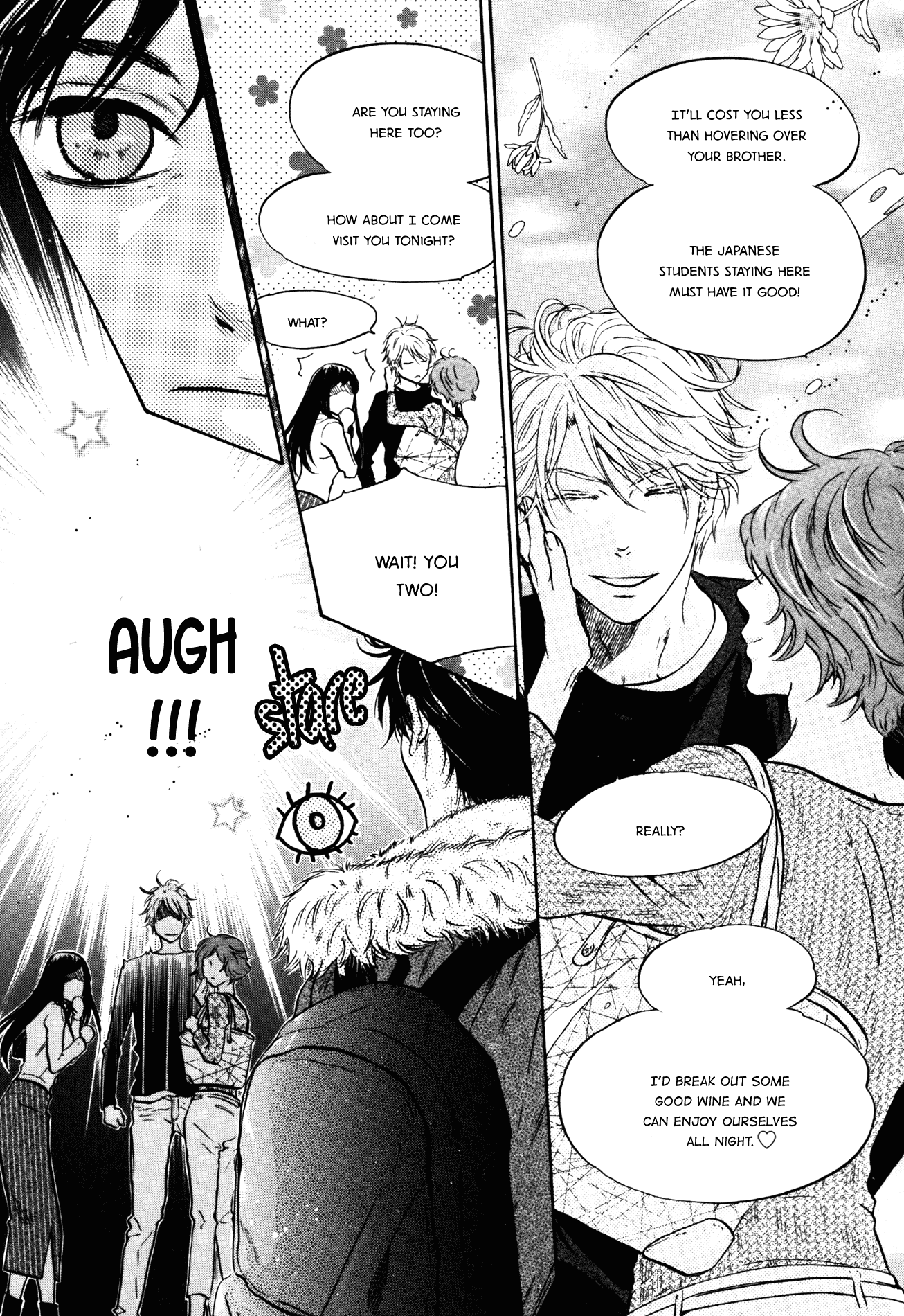 Super Lovers Chapter 36 page 23 - Chapter 36
