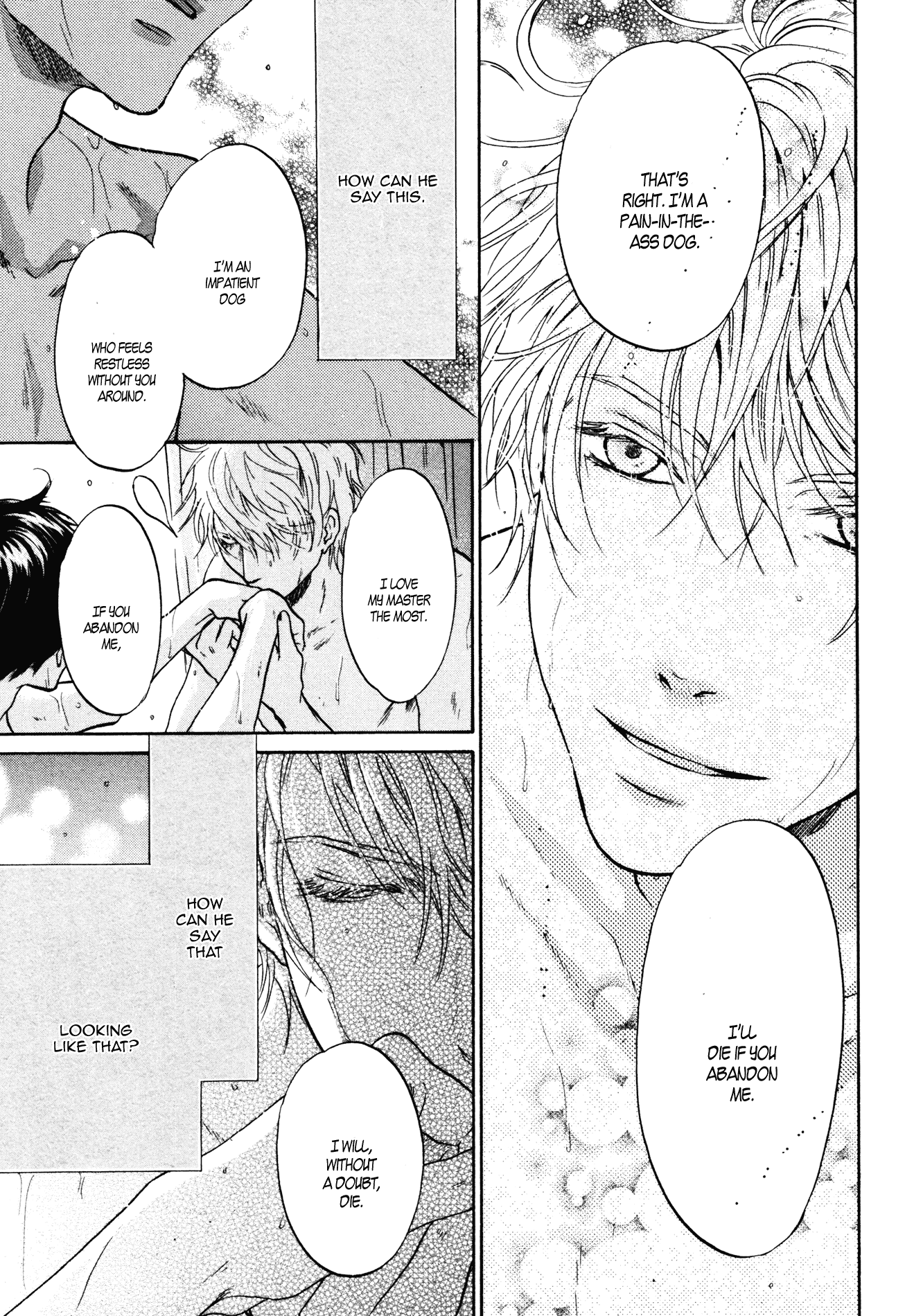 Super Lovers Chapter 36 page 28 - Chapter 36