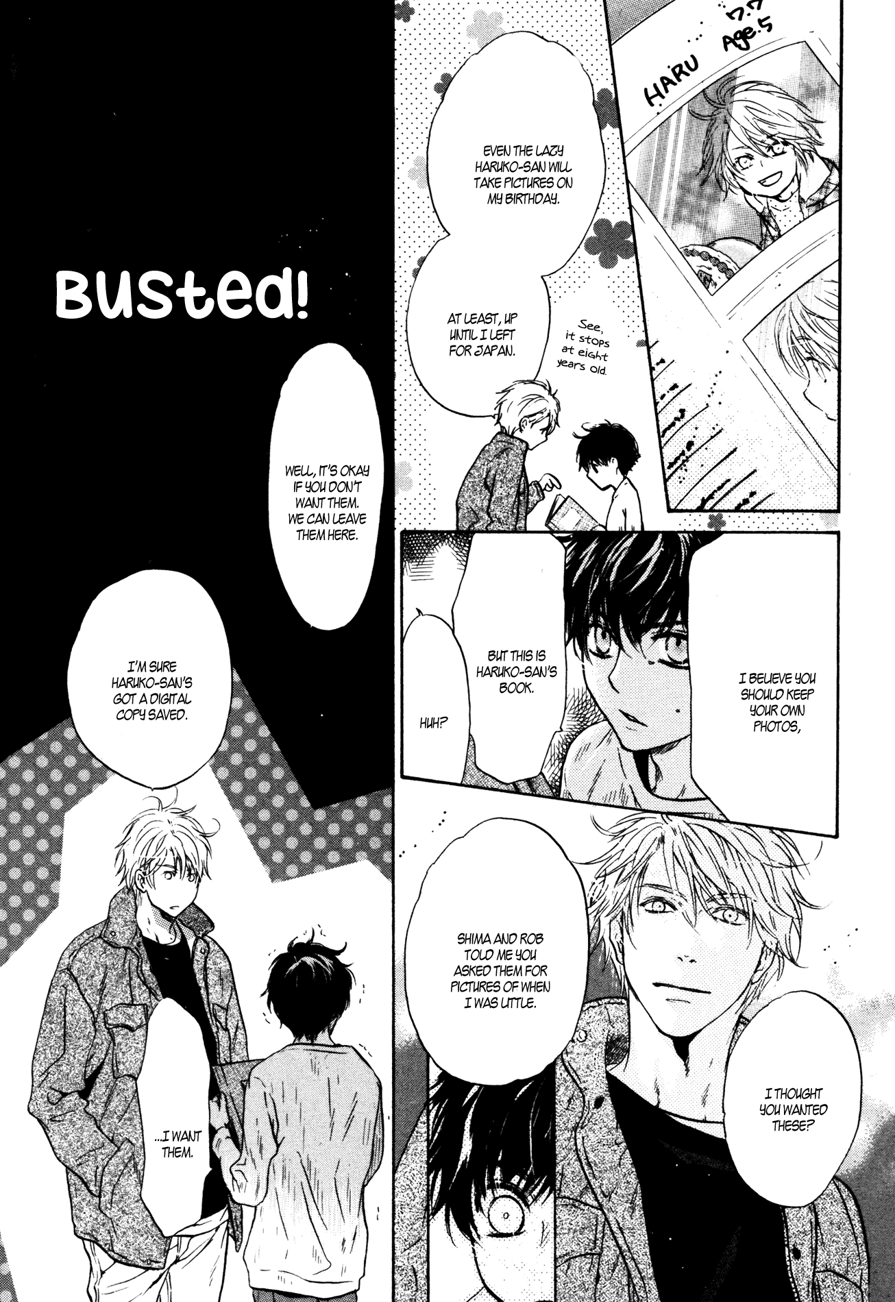 Super Lovers Chapter 36 page 36 - Chapter 36
