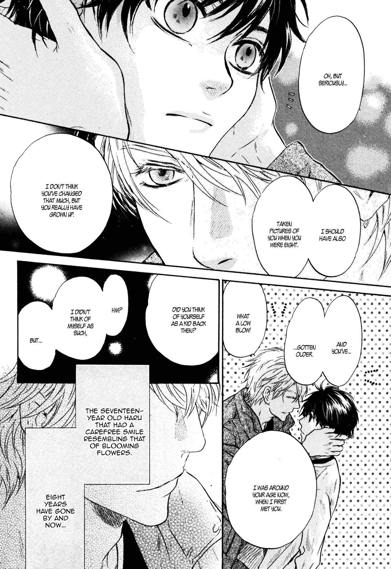 Super Lovers Chapter 36 page 37 - Chapter 36