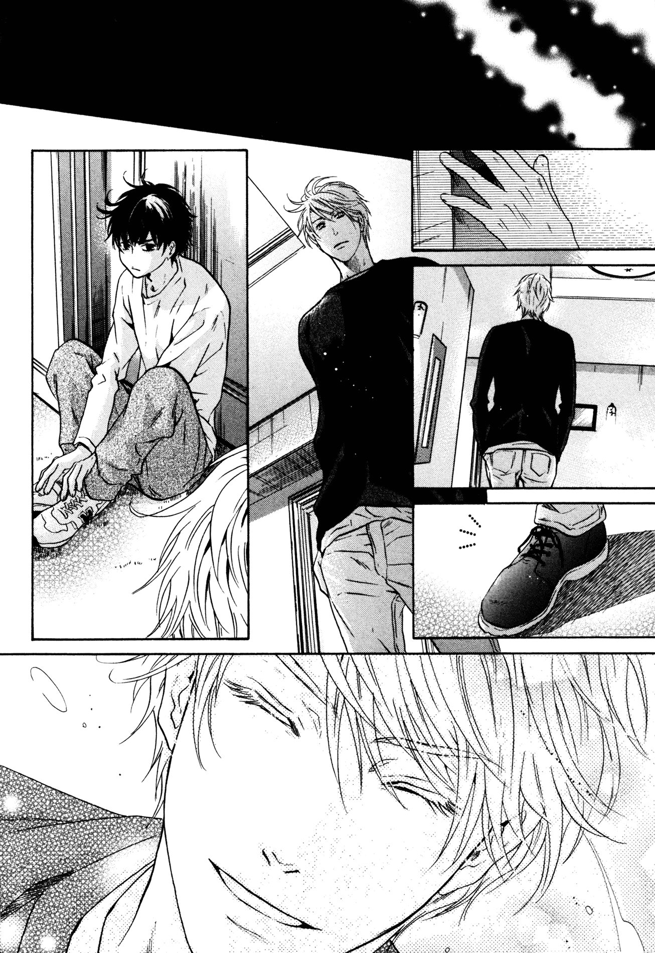 Super Lovers Chapter 36 page 43 - Chapter 36