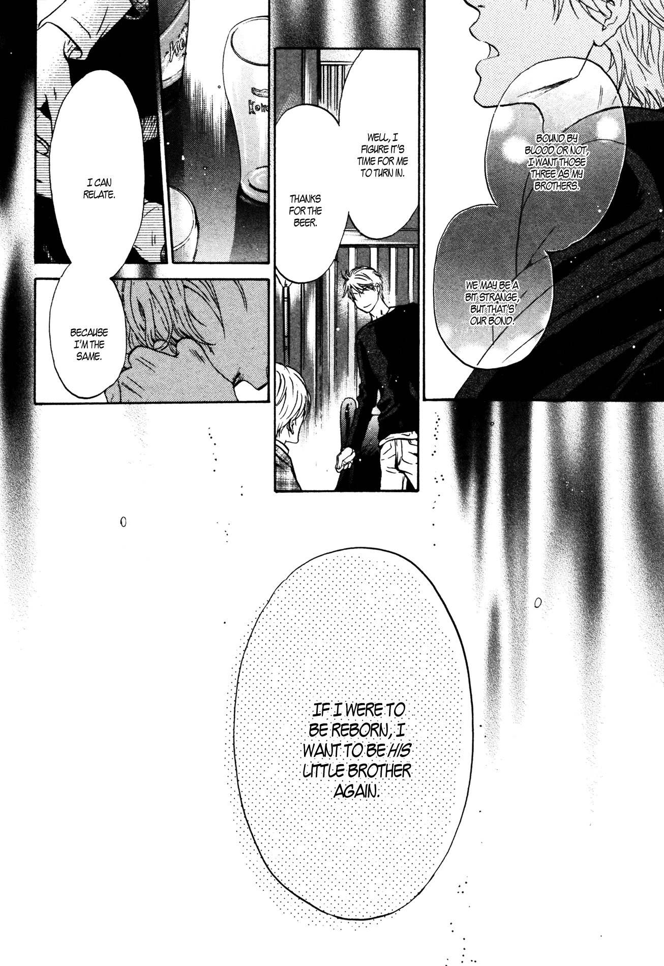 Super Lovers Chapter 36 page 45 - Chapter 36