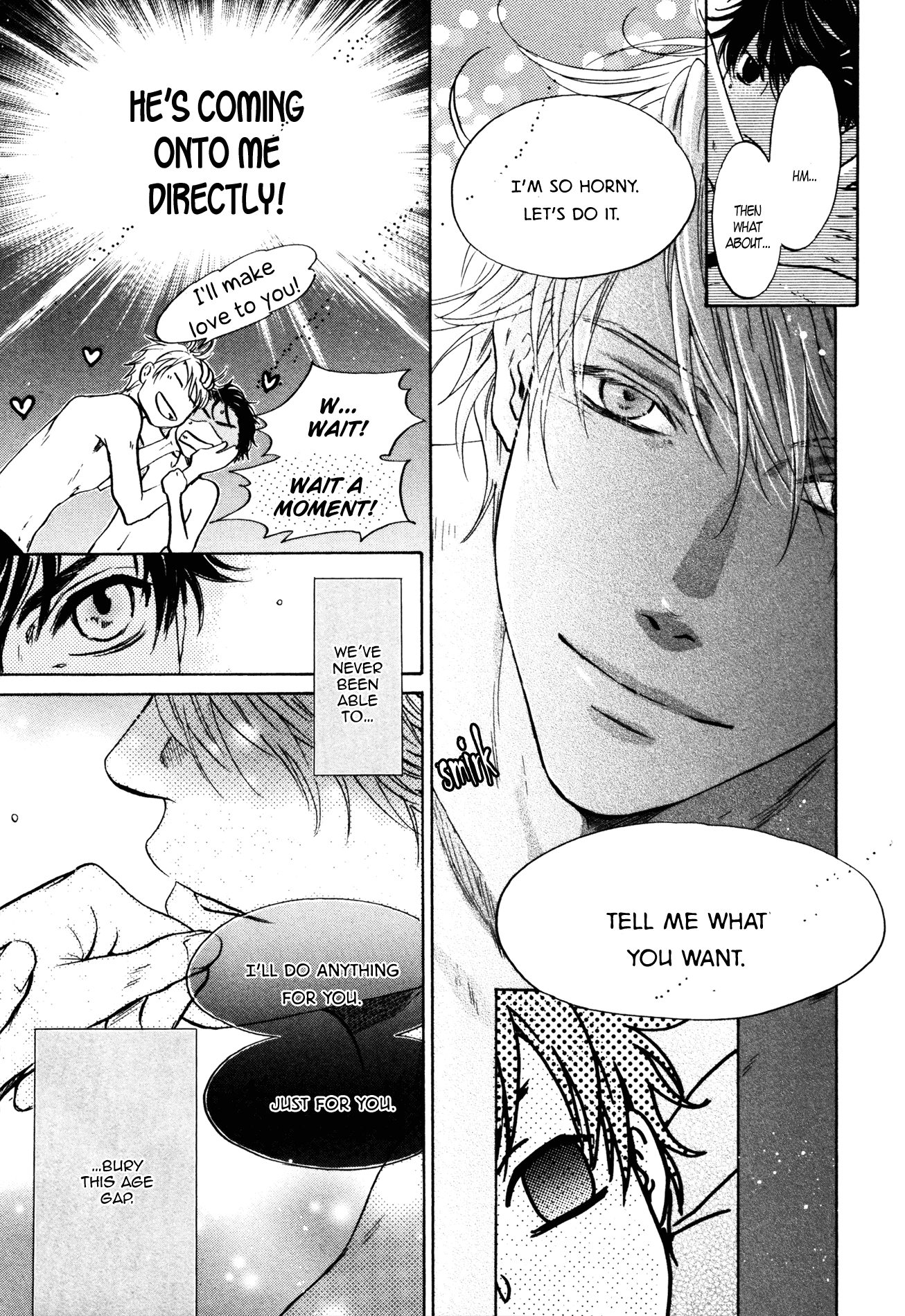 Super Lovers Chapter 36 page 48 - Chapter 36