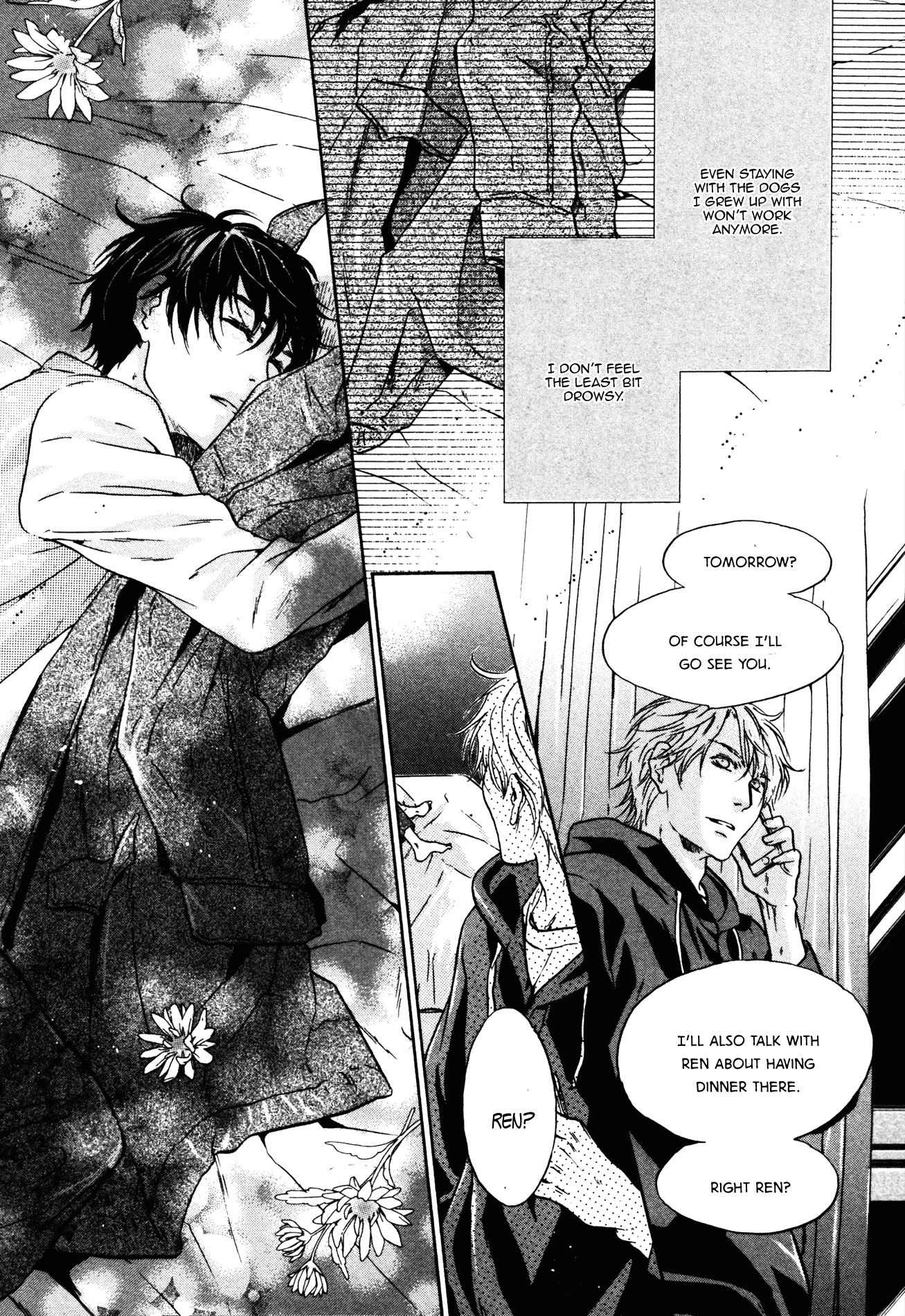 Super Lovers Chapter 36 page 6 - Chapter 36