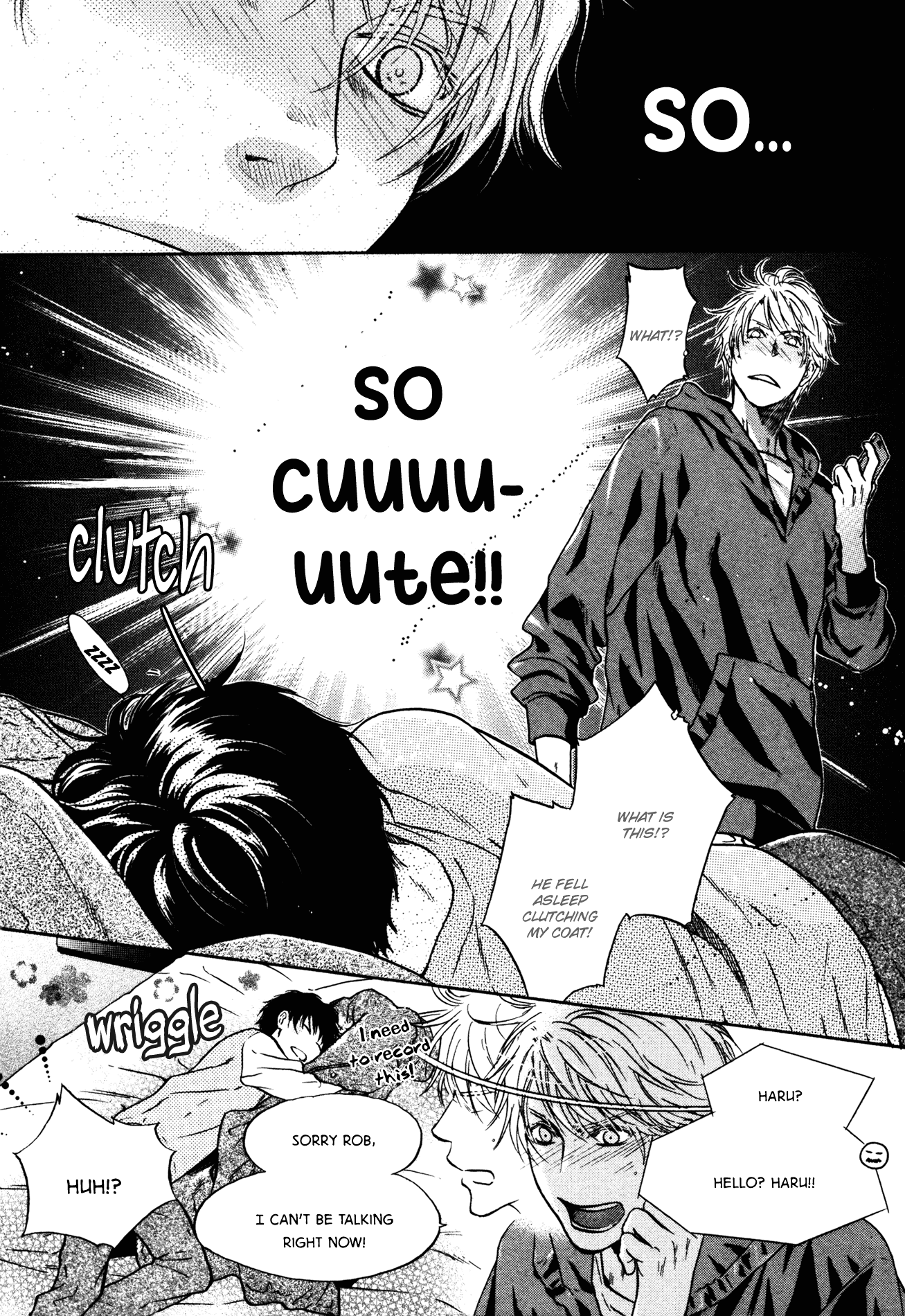 Super Lovers Chapter 36 page 7 - Chapter 36