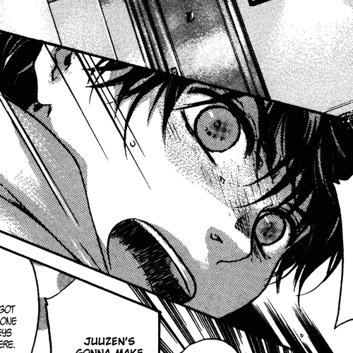 Super Lovers Chapter 36 cover