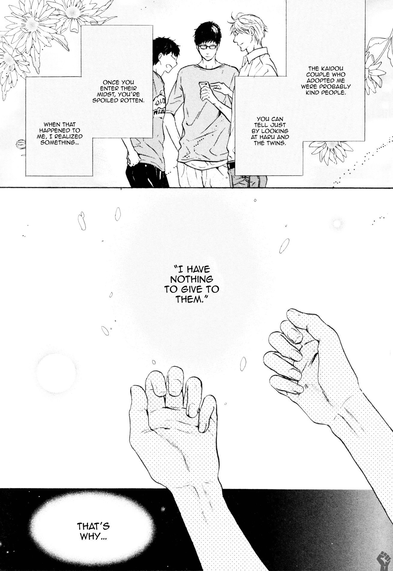 Super Lovers Chapter 37 page 12 - Chapter 37