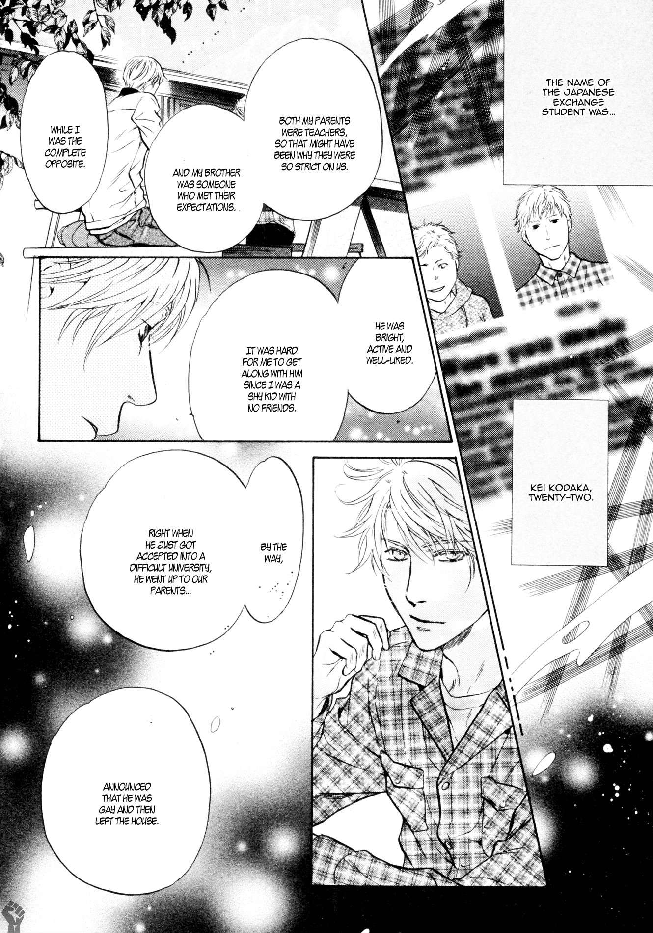 Super Lovers Chapter 37 page 19 - Chapter 37