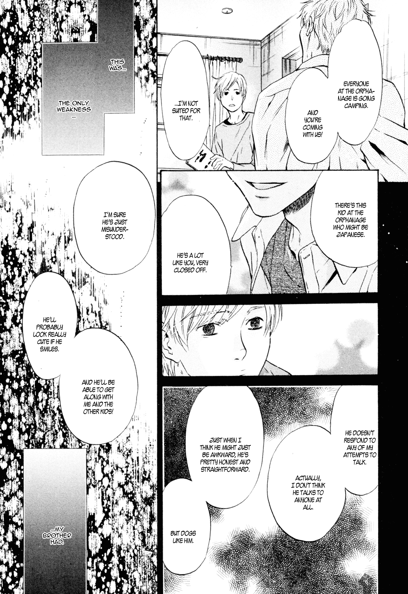 Super Lovers Chapter 37 page 22 - Chapter 37