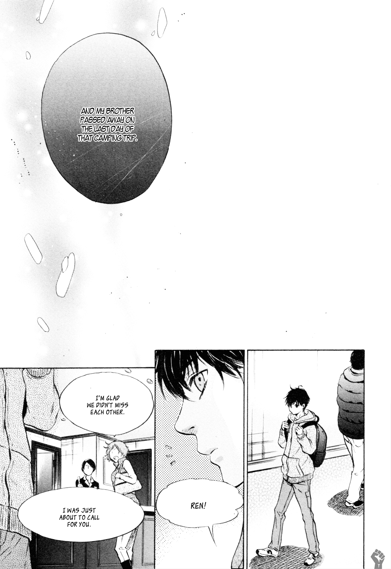 Super Lovers Chapter 37 page 24 - Chapter 37
