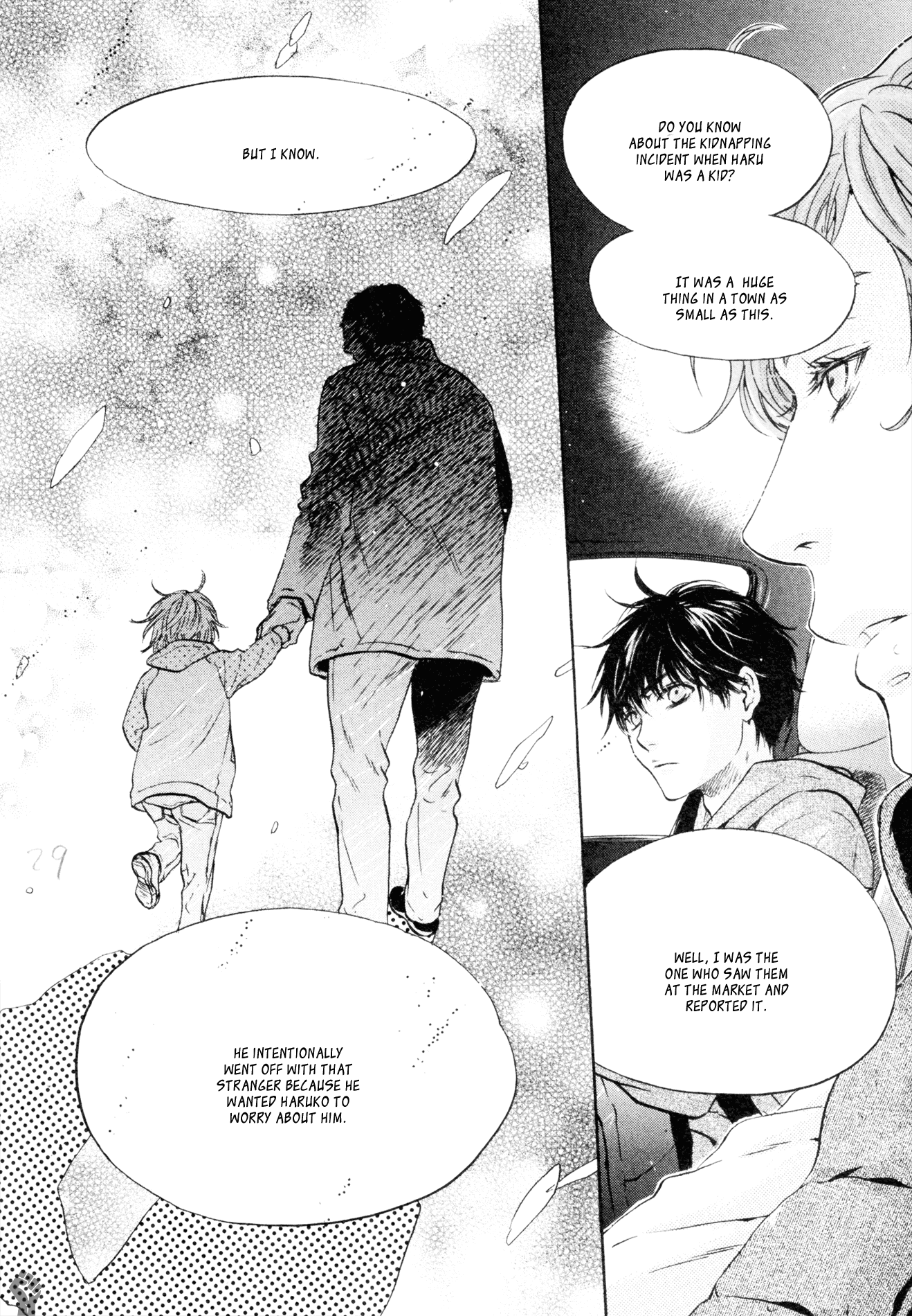 Super Lovers Chapter 37 page 29 - Chapter 37