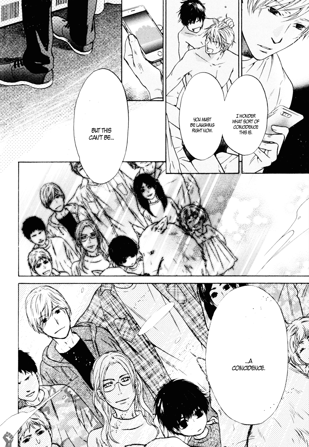 Super Lovers Chapter 37 page 3 - Chapter 37