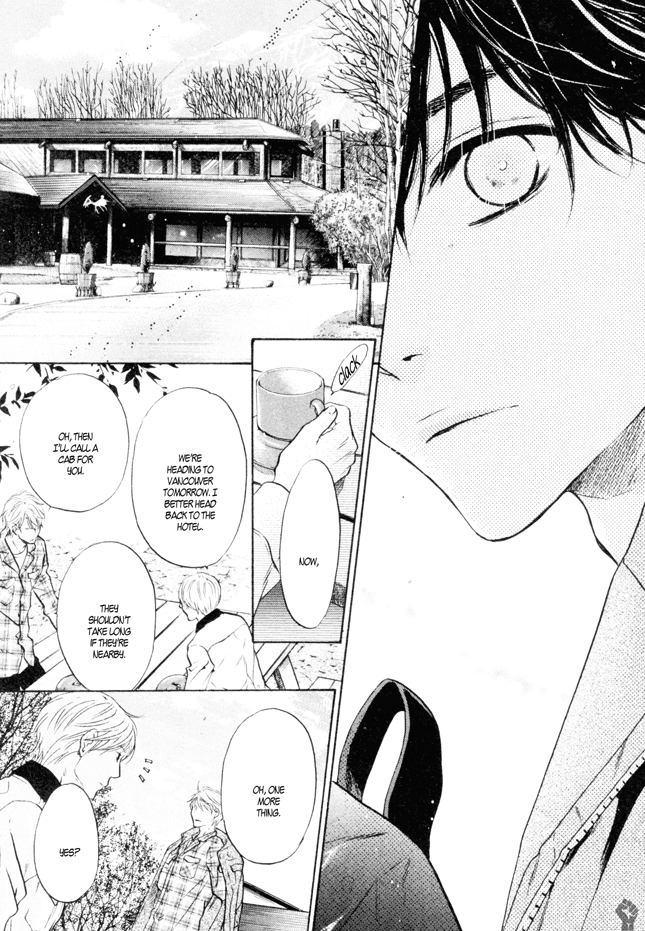 Super Lovers Chapter 37 page 30 - Chapter 37