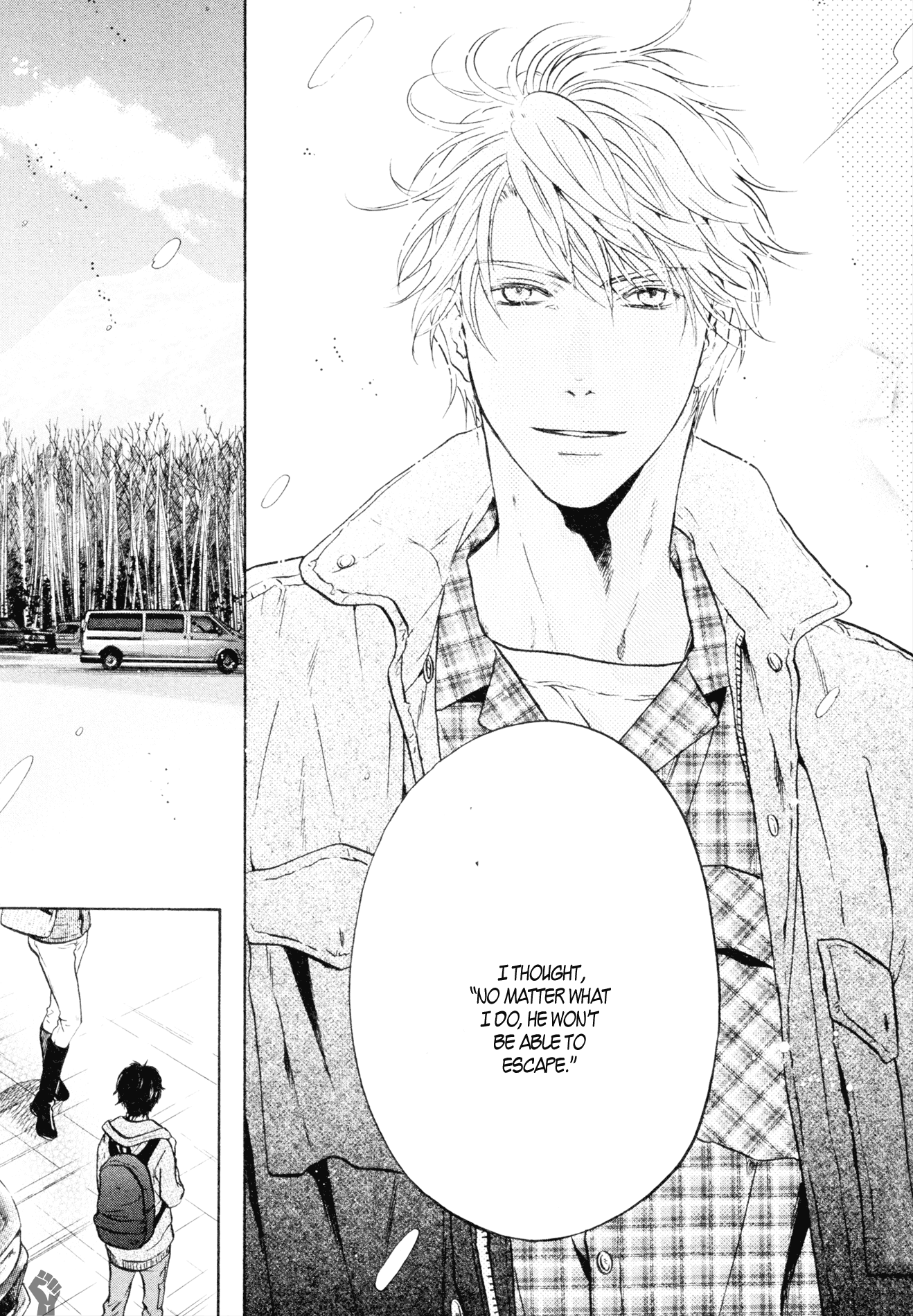 Super Lovers Chapter 37 page 34 - Chapter 37