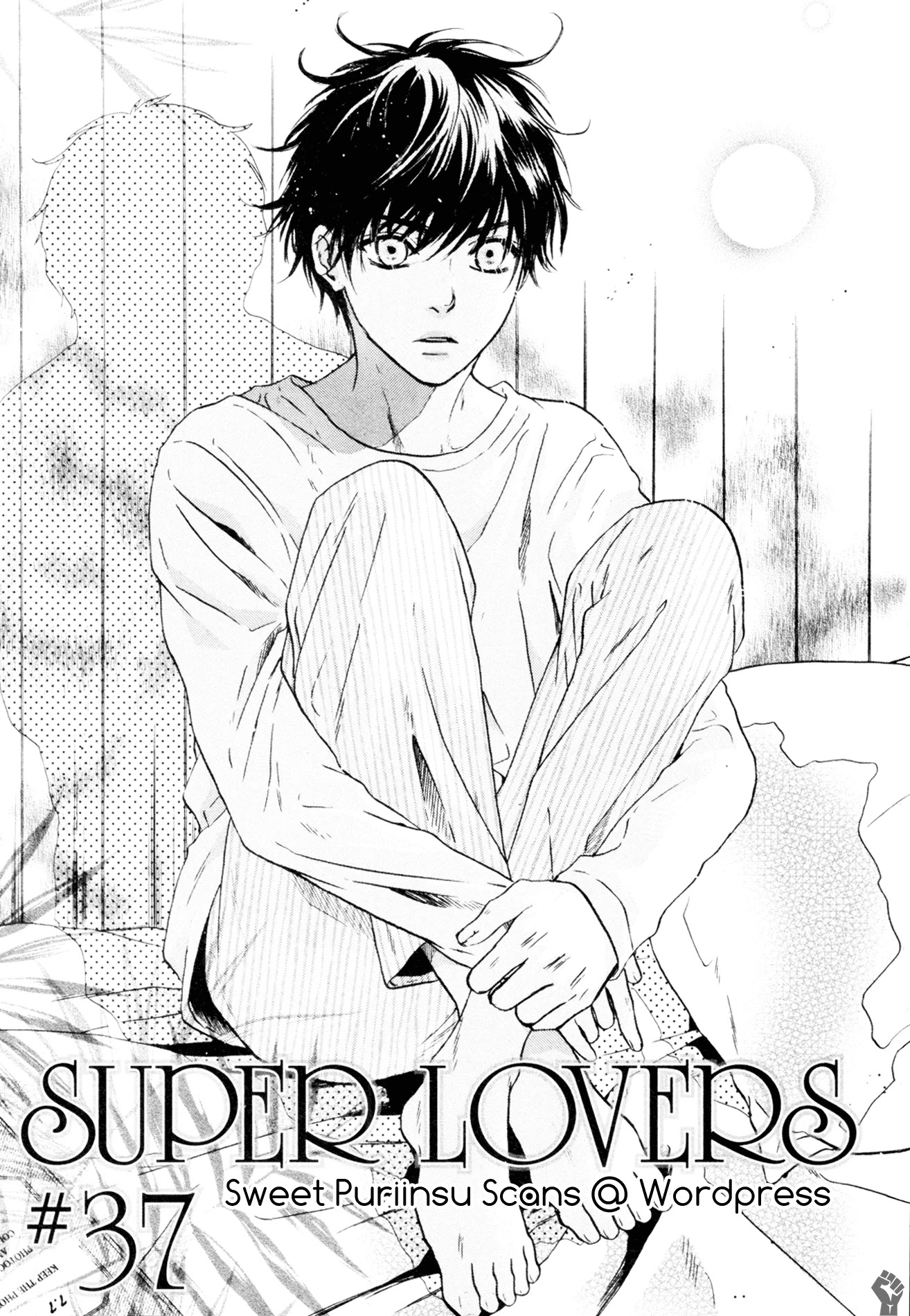 Super Lovers Chapter 37 page 4 - Chapter 37