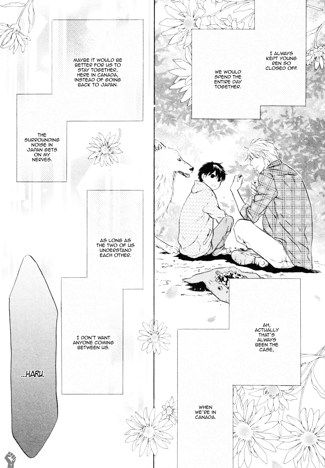 Super Lovers Chapter 37 page 41 - Chapter 37