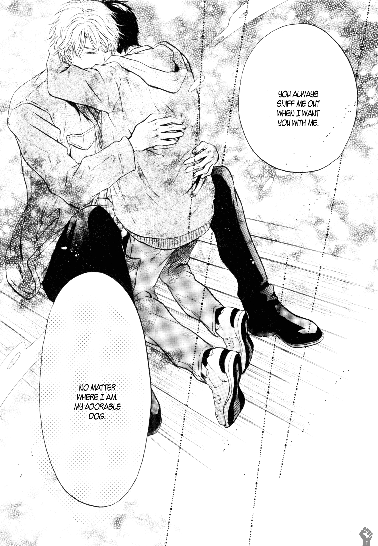 Super Lovers Chapter 37 page 44 - Chapter 37