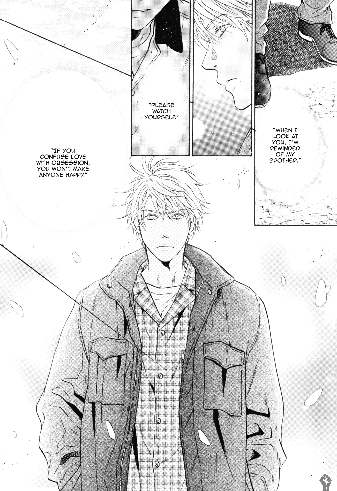 Super Lovers Chapter 37 page 45 - Chapter 37