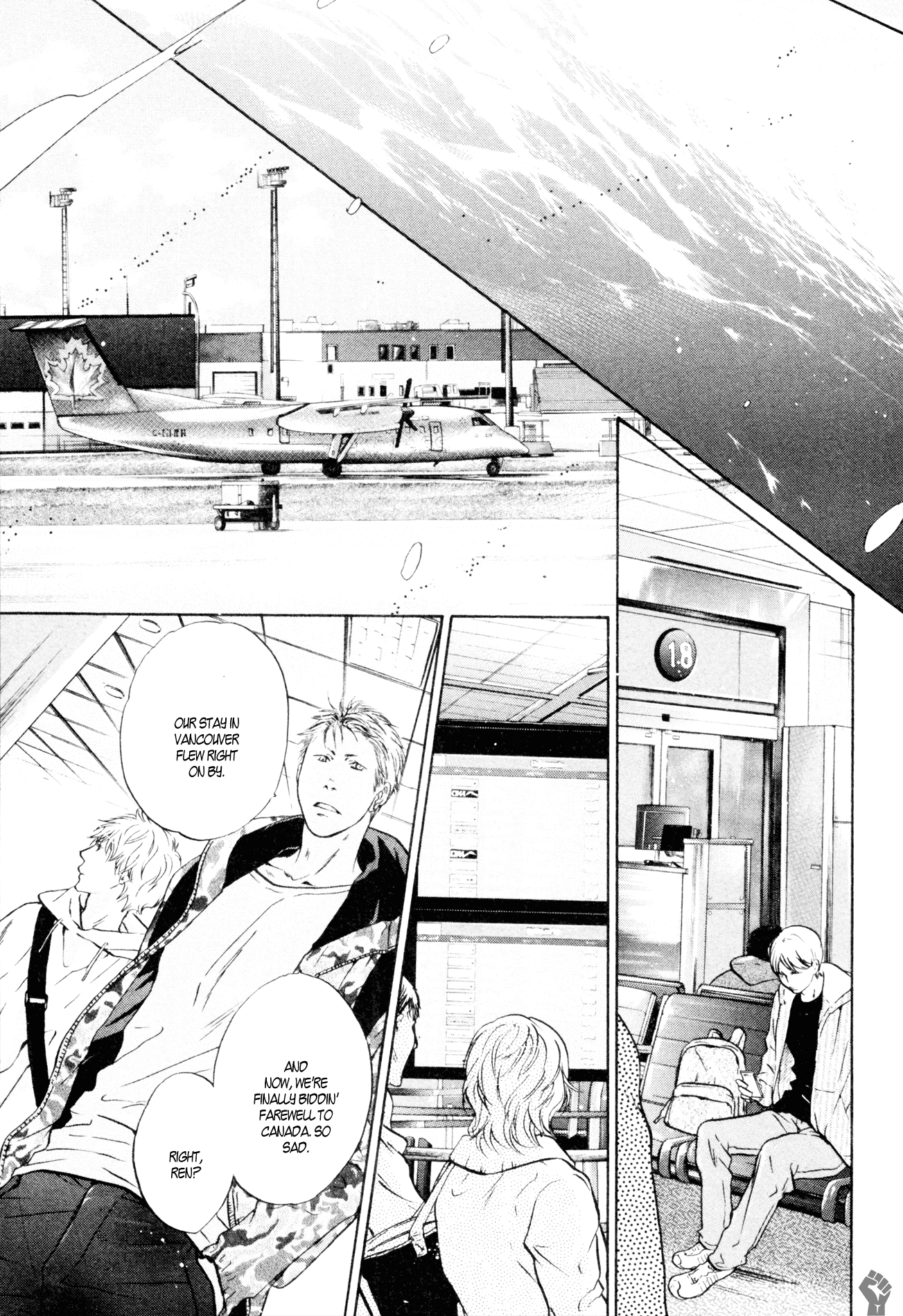 Super Lovers Chapter 37 page 46 - Chapter 37