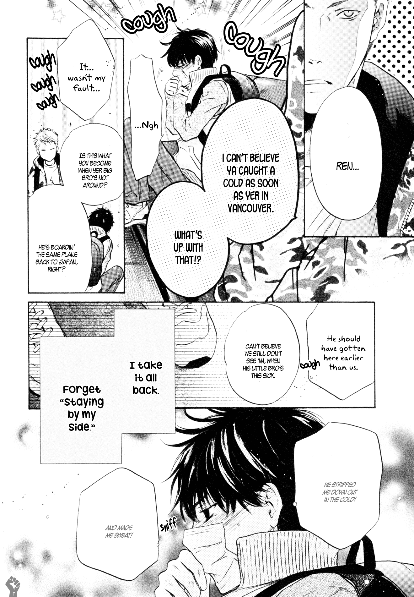 Super Lovers Chapter 37 page 47 - Chapter 37