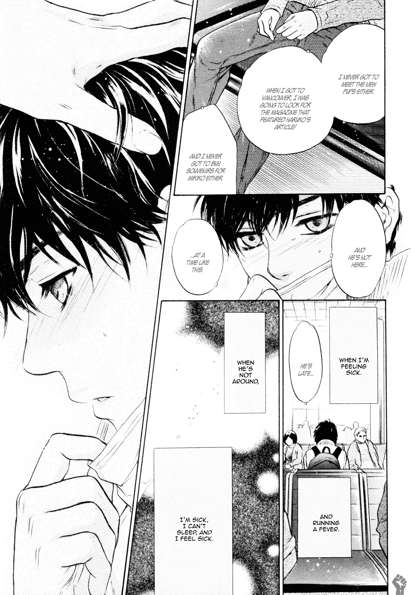 Super Lovers Chapter 37 page 48 - Chapter 37