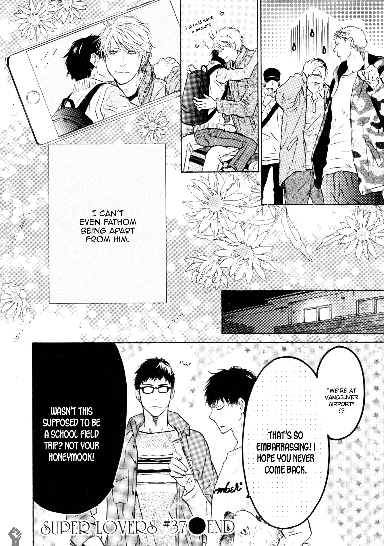 Super Lovers Chapter 37 page 51 - Chapter 37