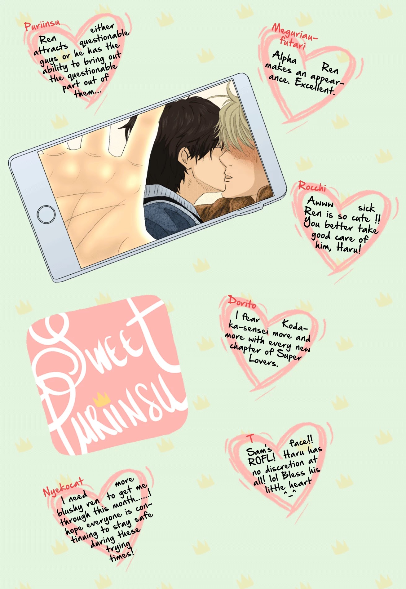 Super Lovers Chapter 37 page 52 - Chapter 37