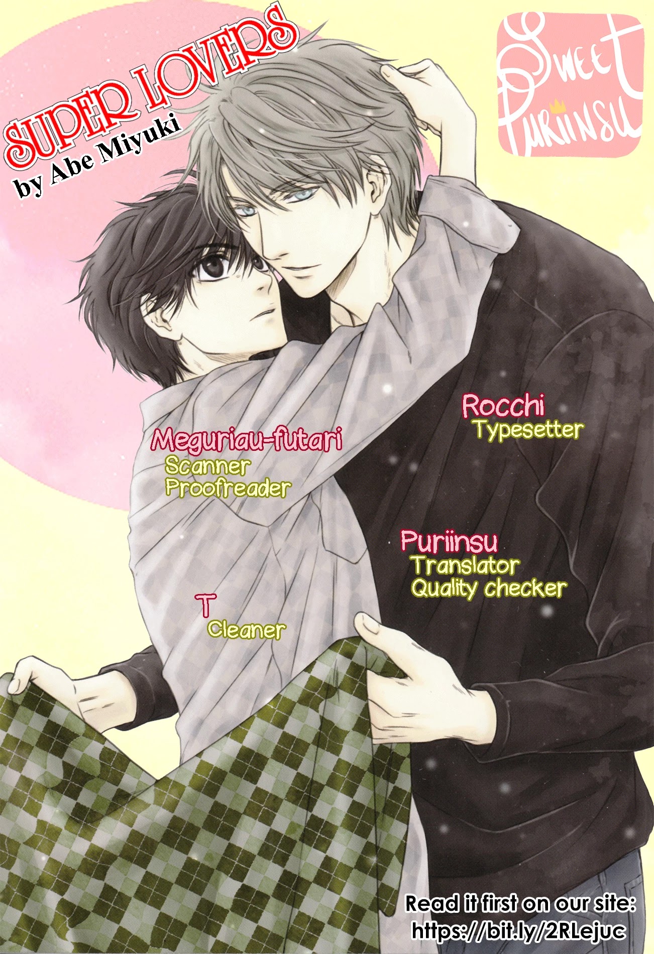 Super Lovers Chapter 38.5 page 1 - Chapter 38.5