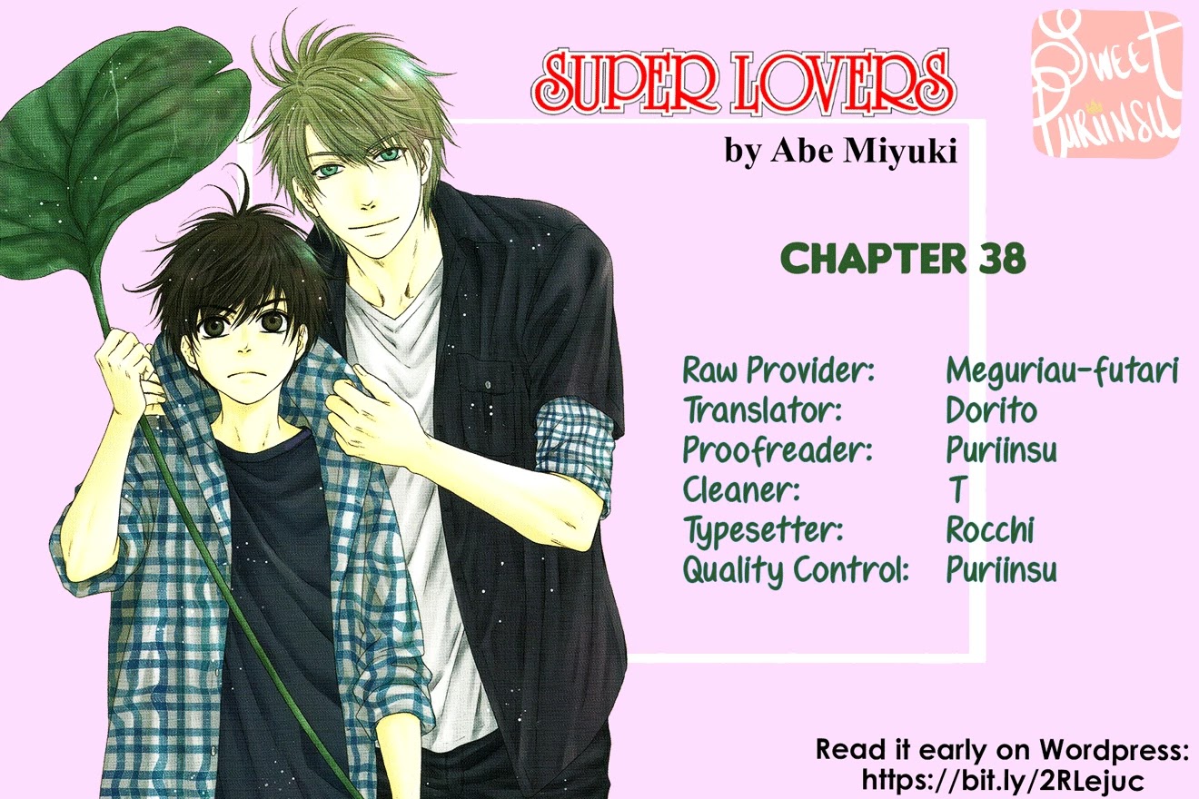 Super Lovers Chapter 38 page 1 - Chapter 38
