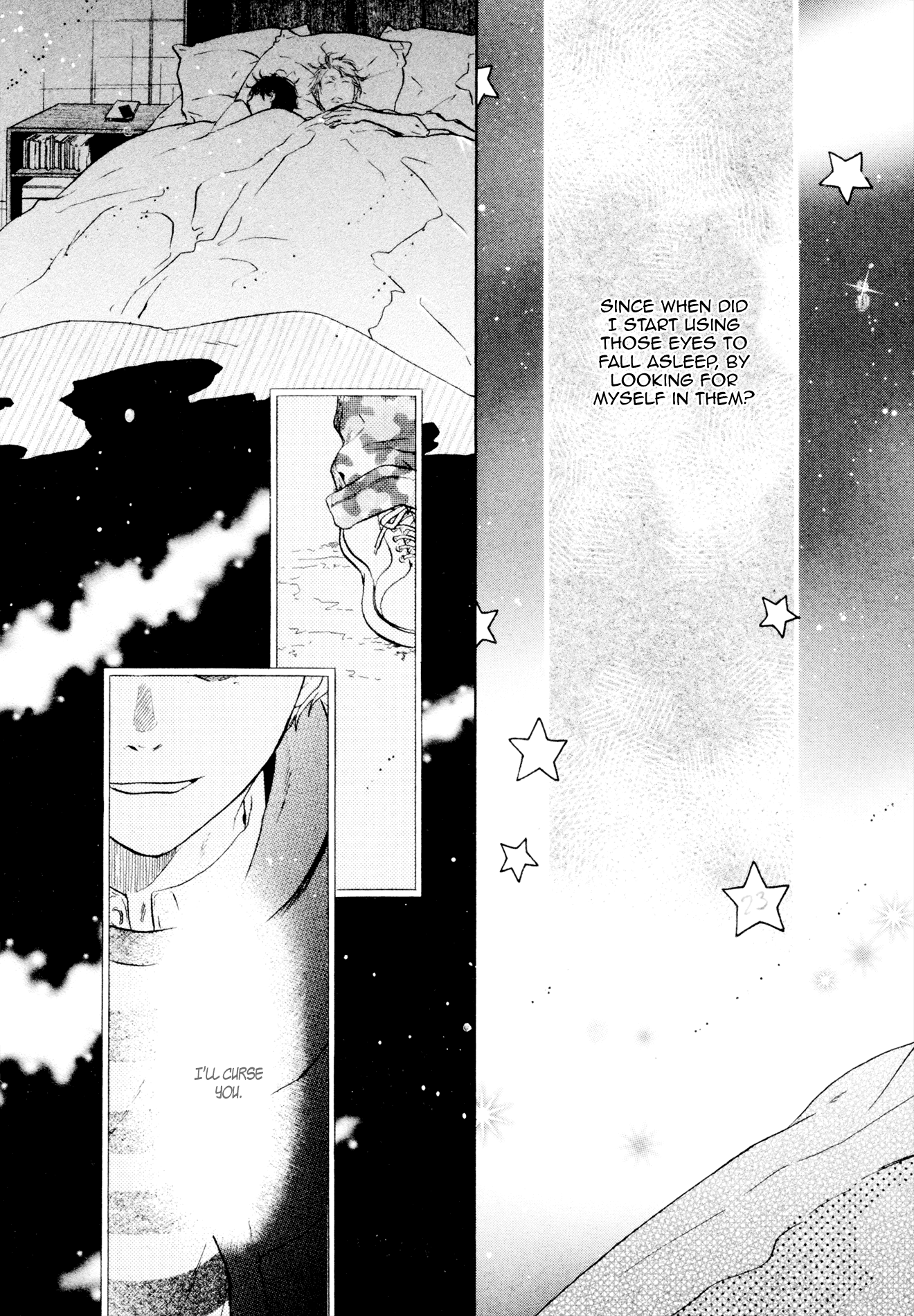 Super Lovers Chapter 38 page 24 - Chapter 38