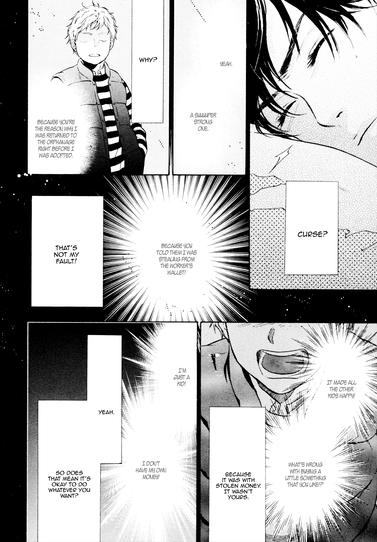 Super Lovers Chapter 38 page 25 - Chapter 38