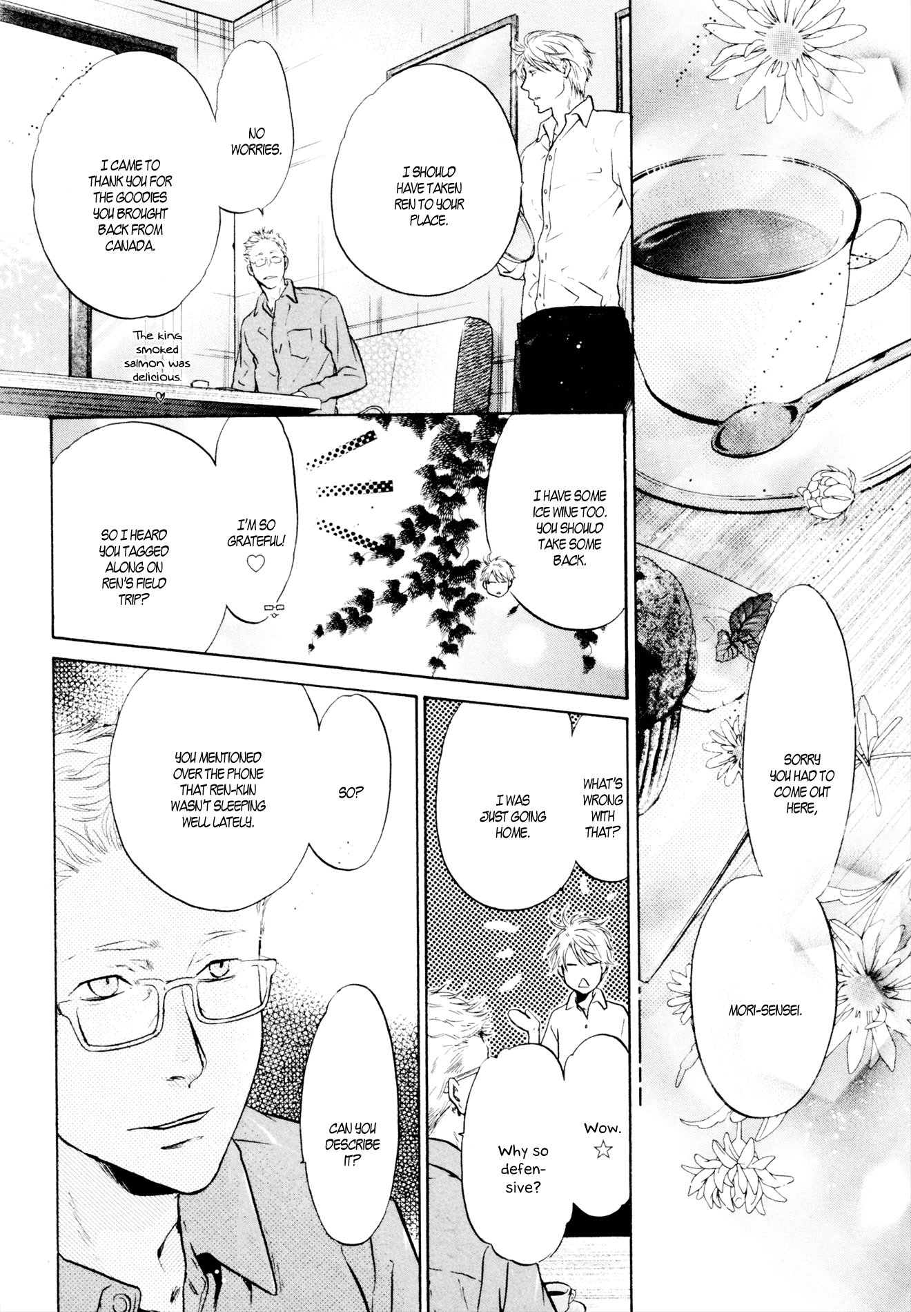Super Lovers Chapter 38 page 29 - Chapter 38