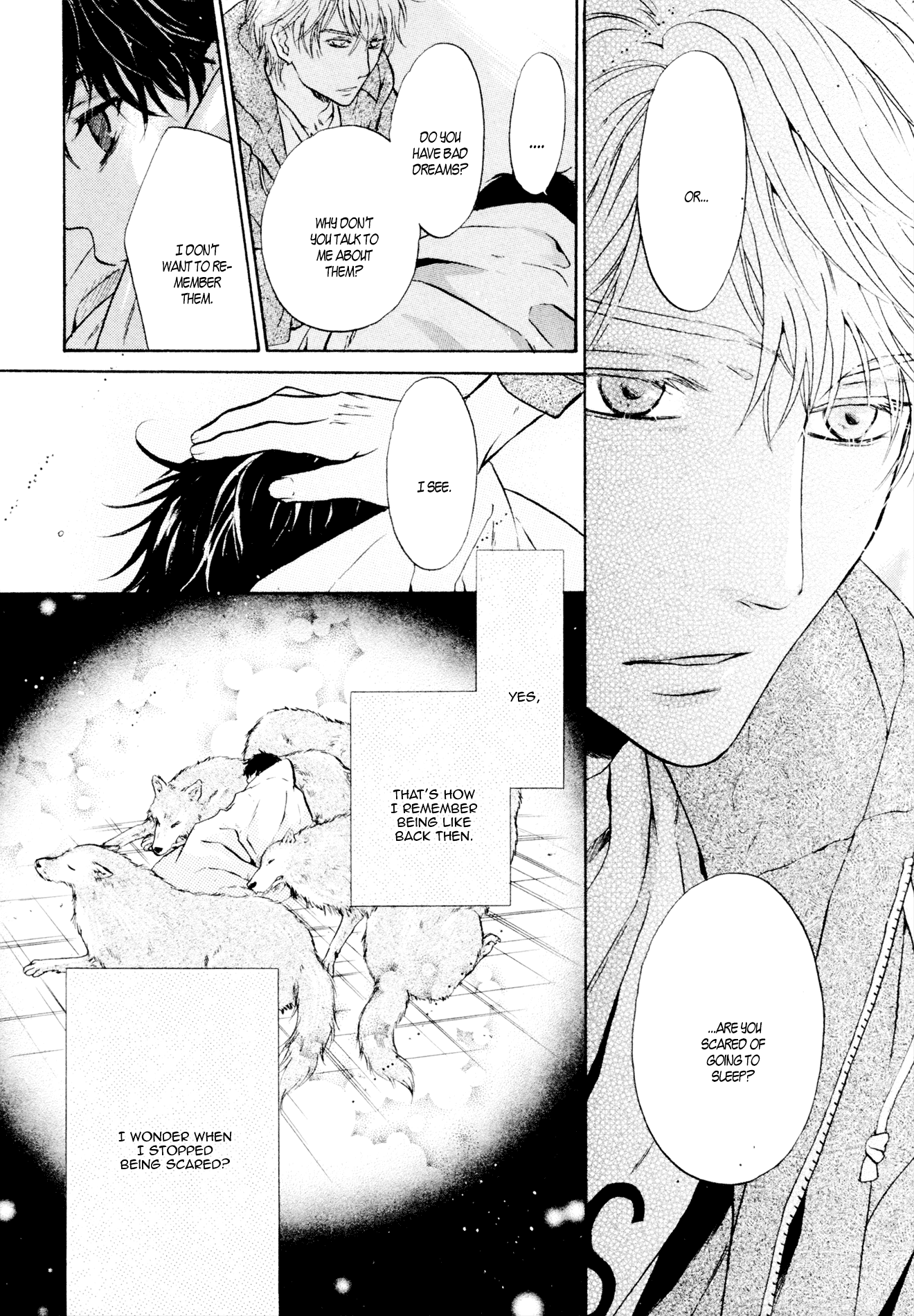 Super Lovers Chapter 38 page 3 - Chapter 38