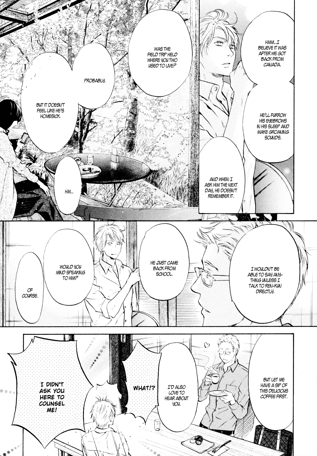 Super Lovers Chapter 38 page 30 - Chapter 38