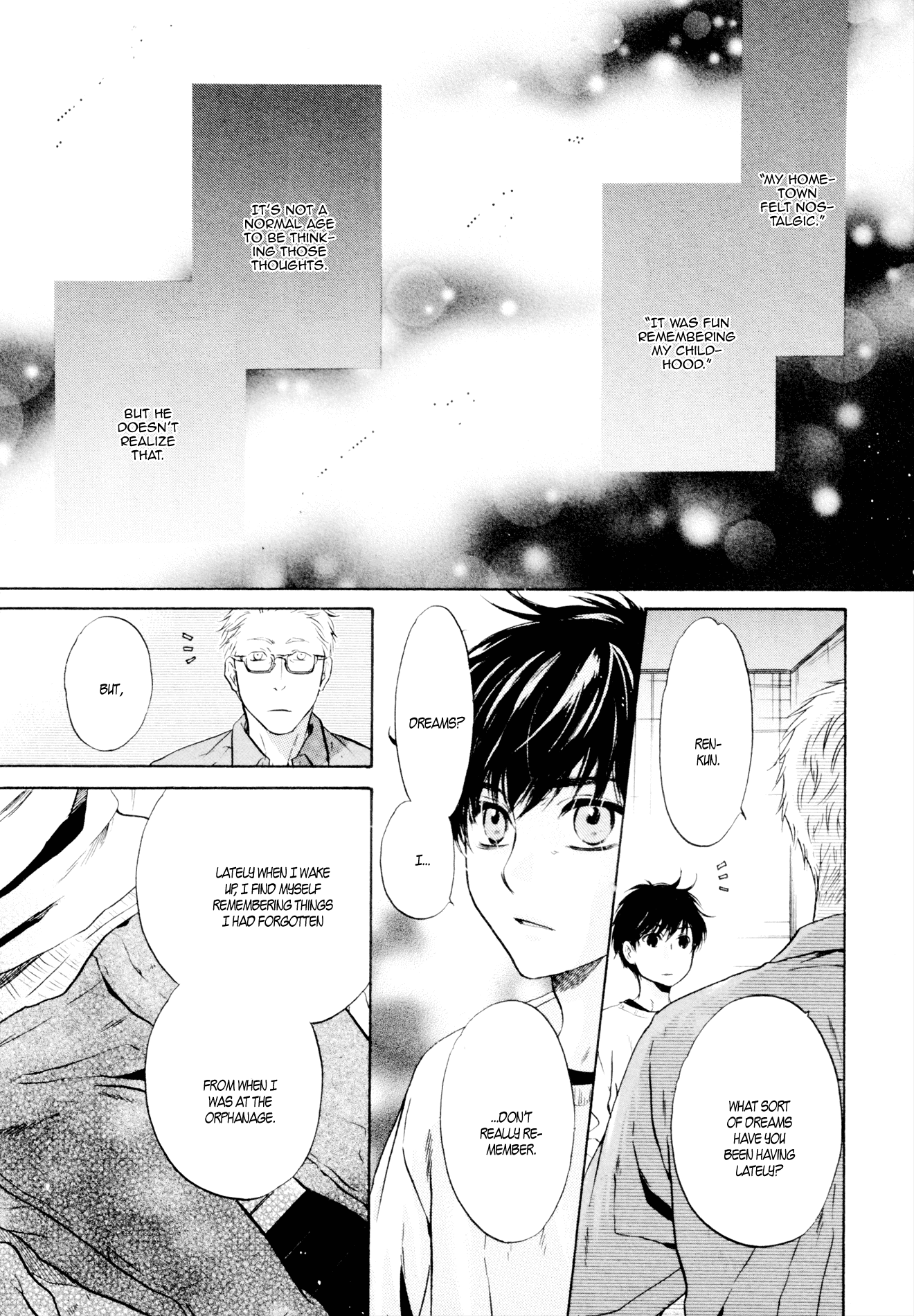Super Lovers Chapter 38 page 34 - Chapter 38