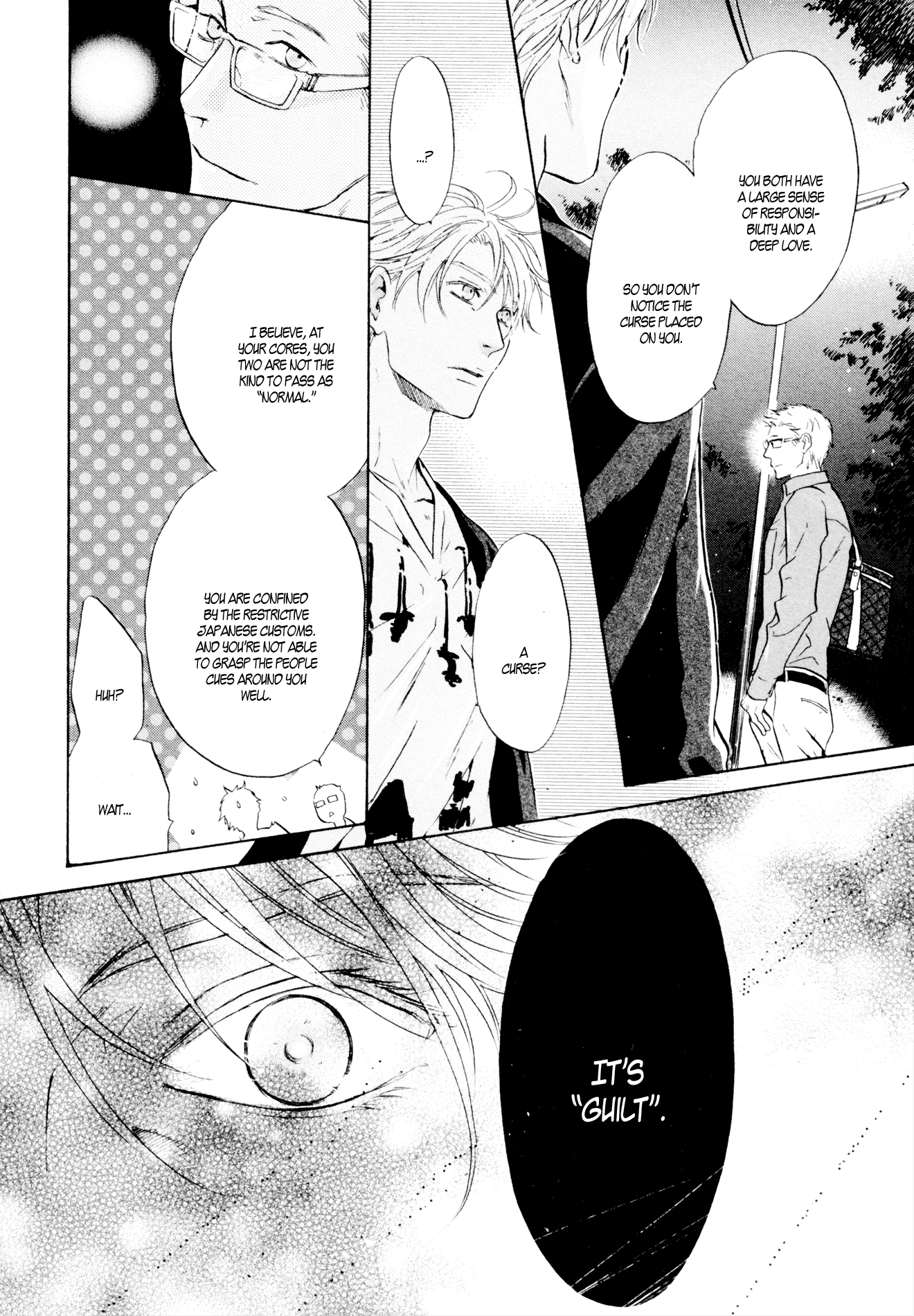 Super Lovers Chapter 38 page 37 - Chapter 38