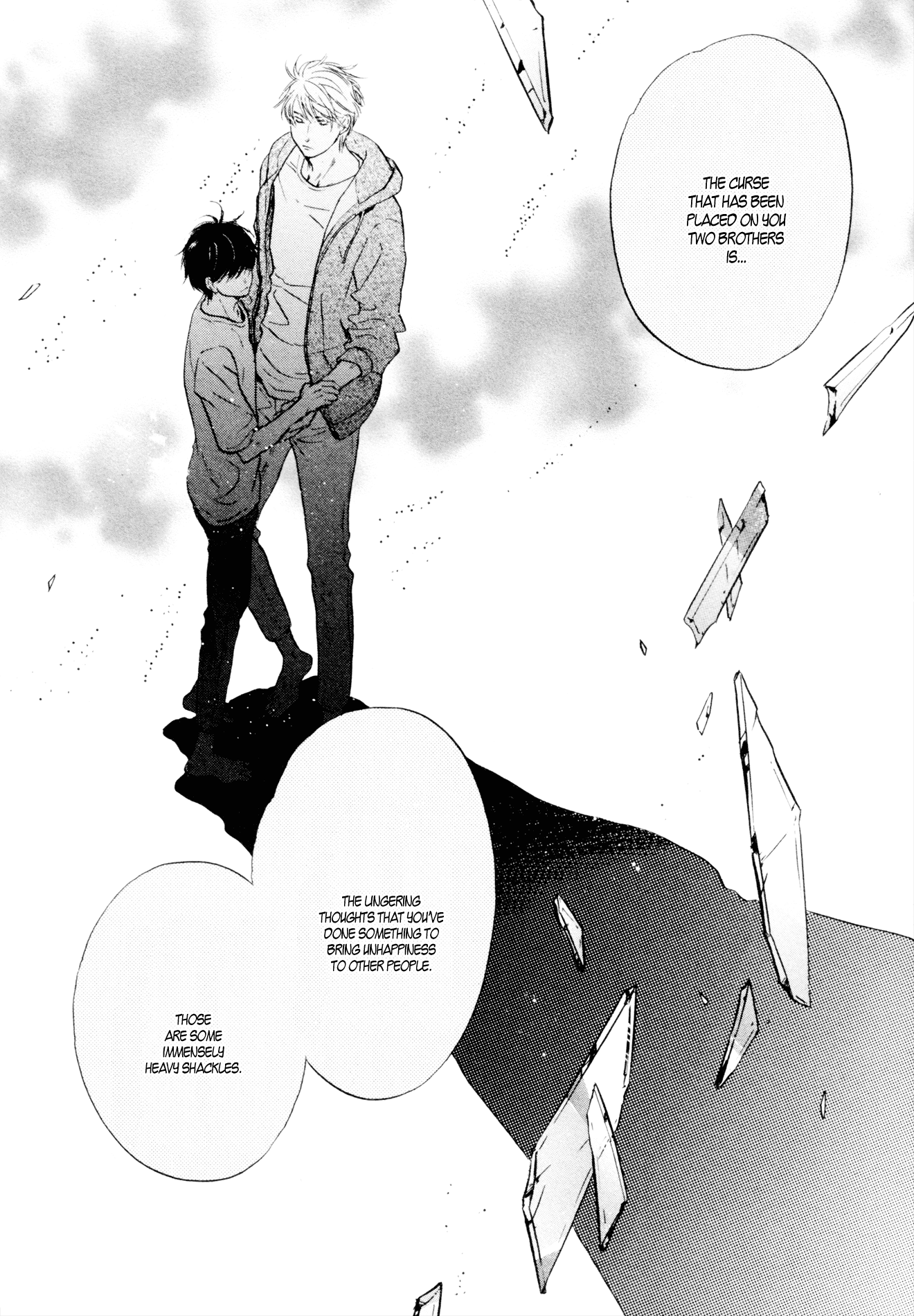 Super Lovers Chapter 38 page 38 - Chapter 38