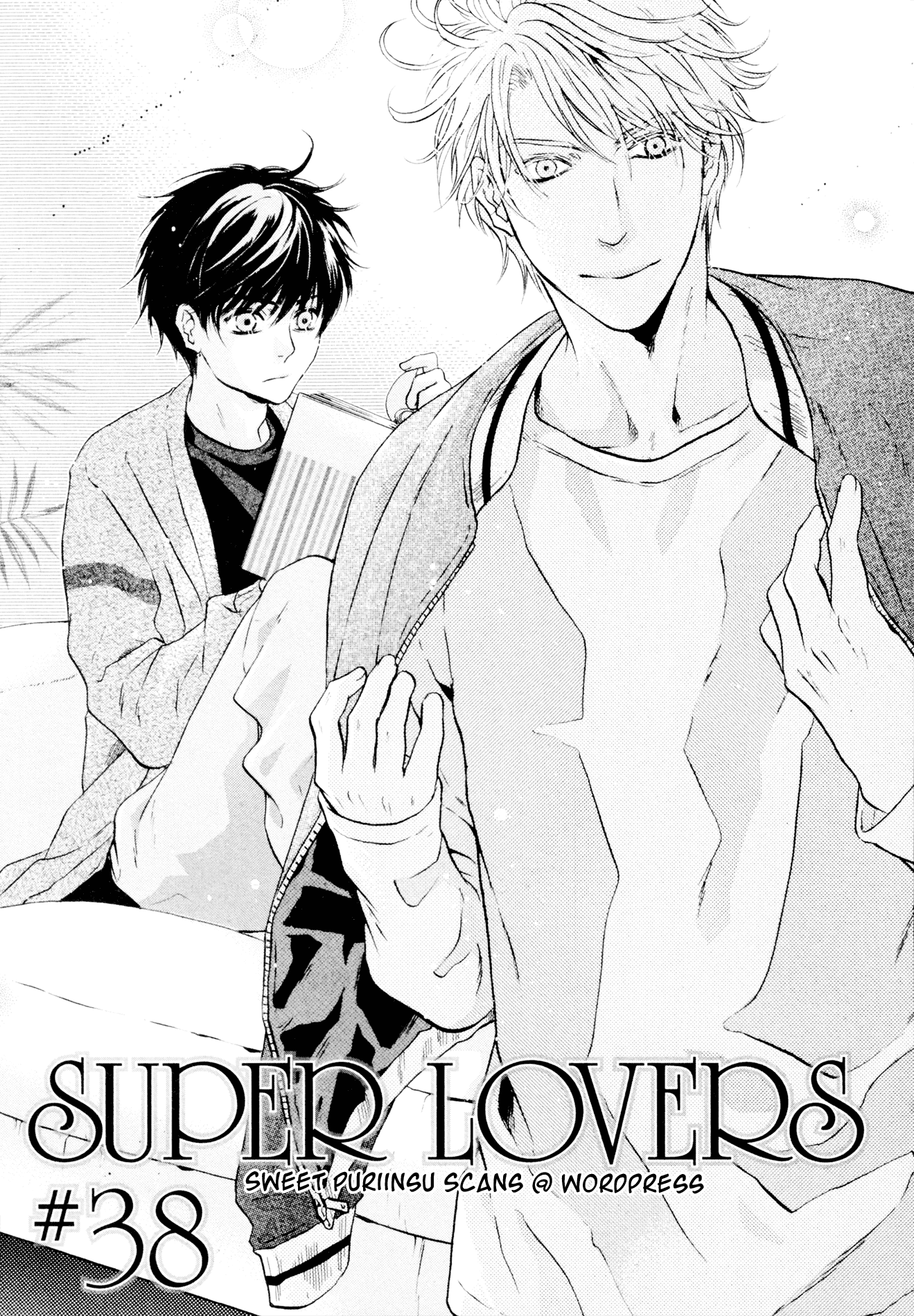 Super Lovers Chapter 38 page 4 - Chapter 38