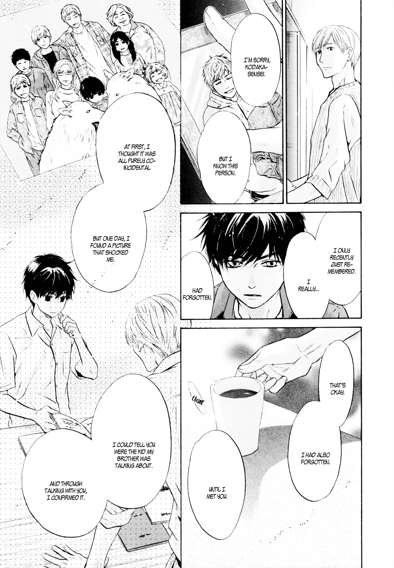 Super Lovers Chapter 38 page 42 - Chapter 38